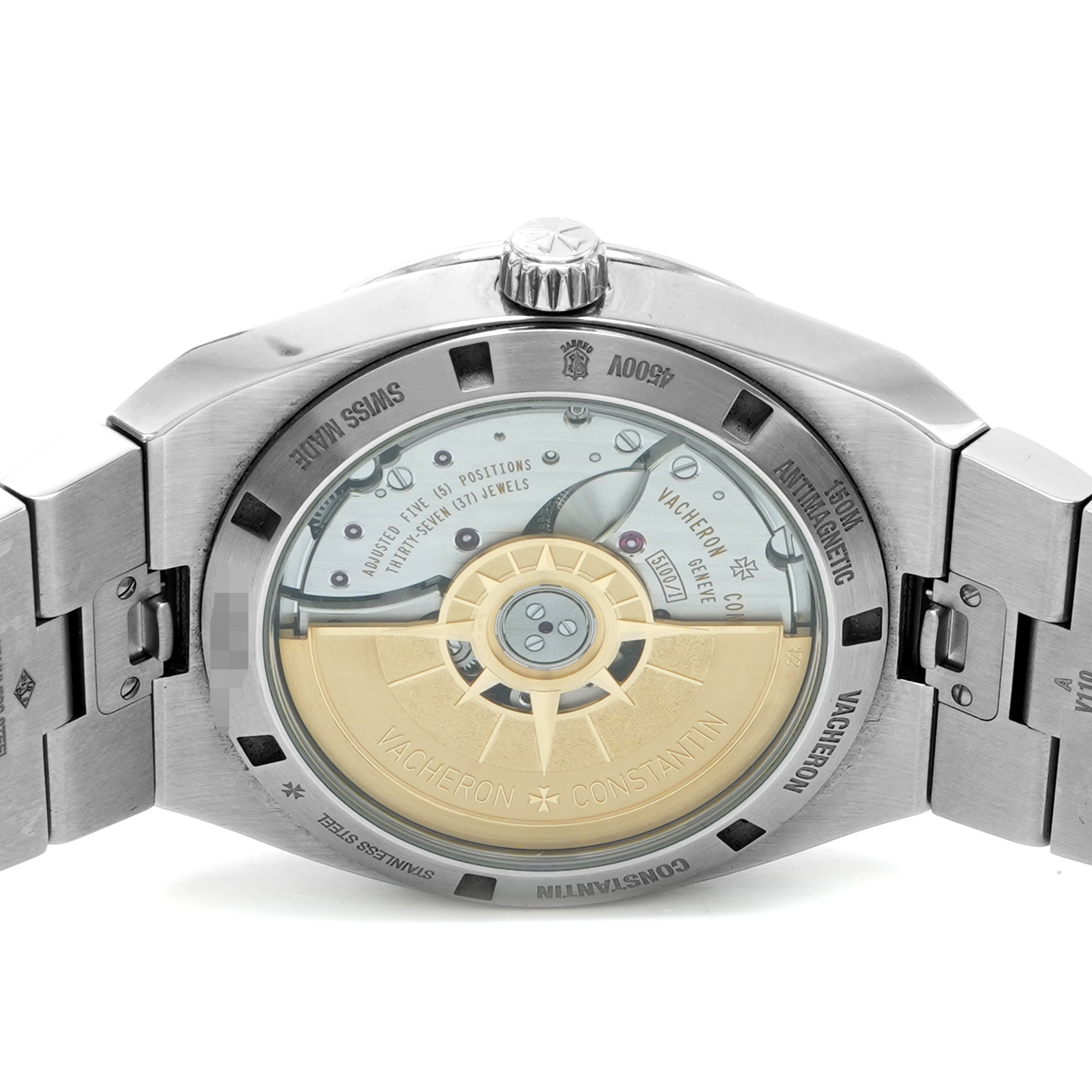 Vacheron Constantin Overseas 4500V/110A-B483 - Inventory 8020