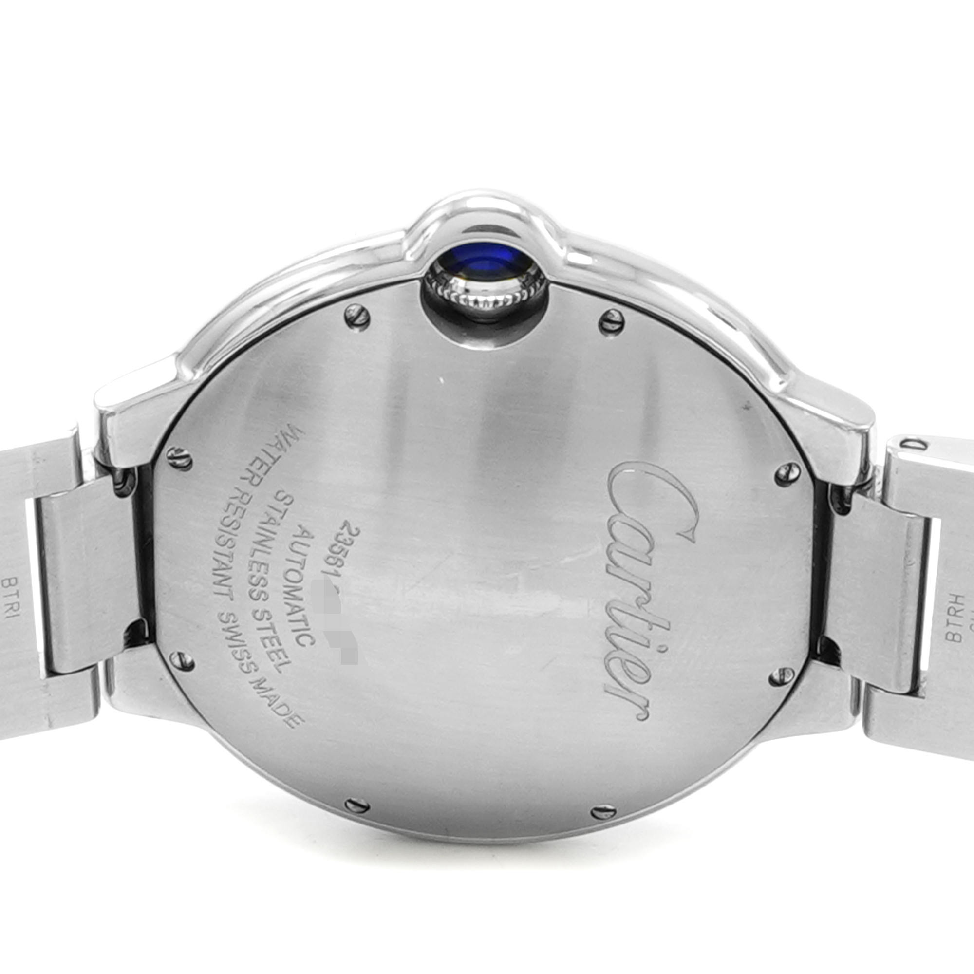 Cartier Ballon Bleu De Cartier 42mm W69012Z4 - Inventory 8024