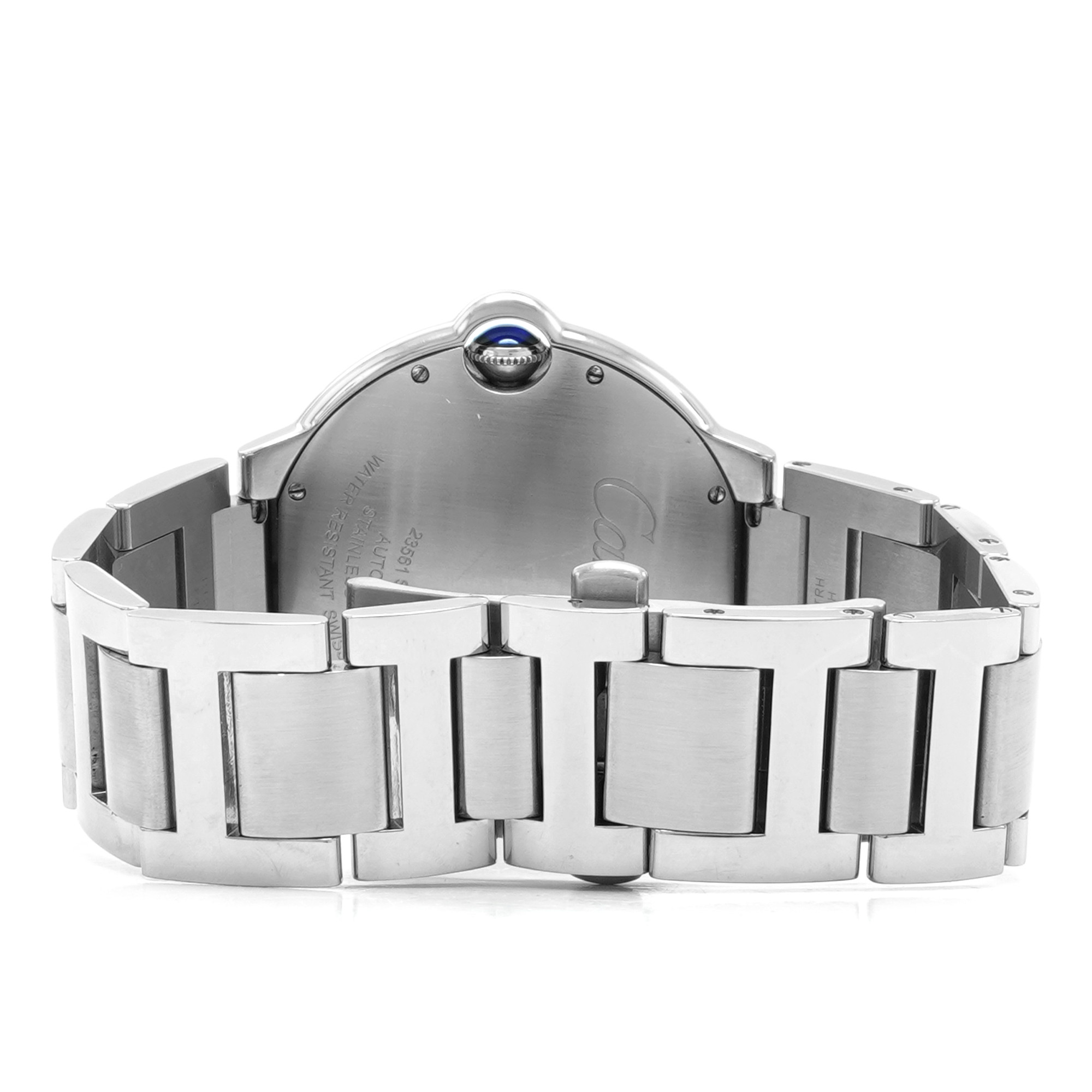 Cartier Ballon Bleu De Cartier 42mm W69012Z4 - Inventory 8024