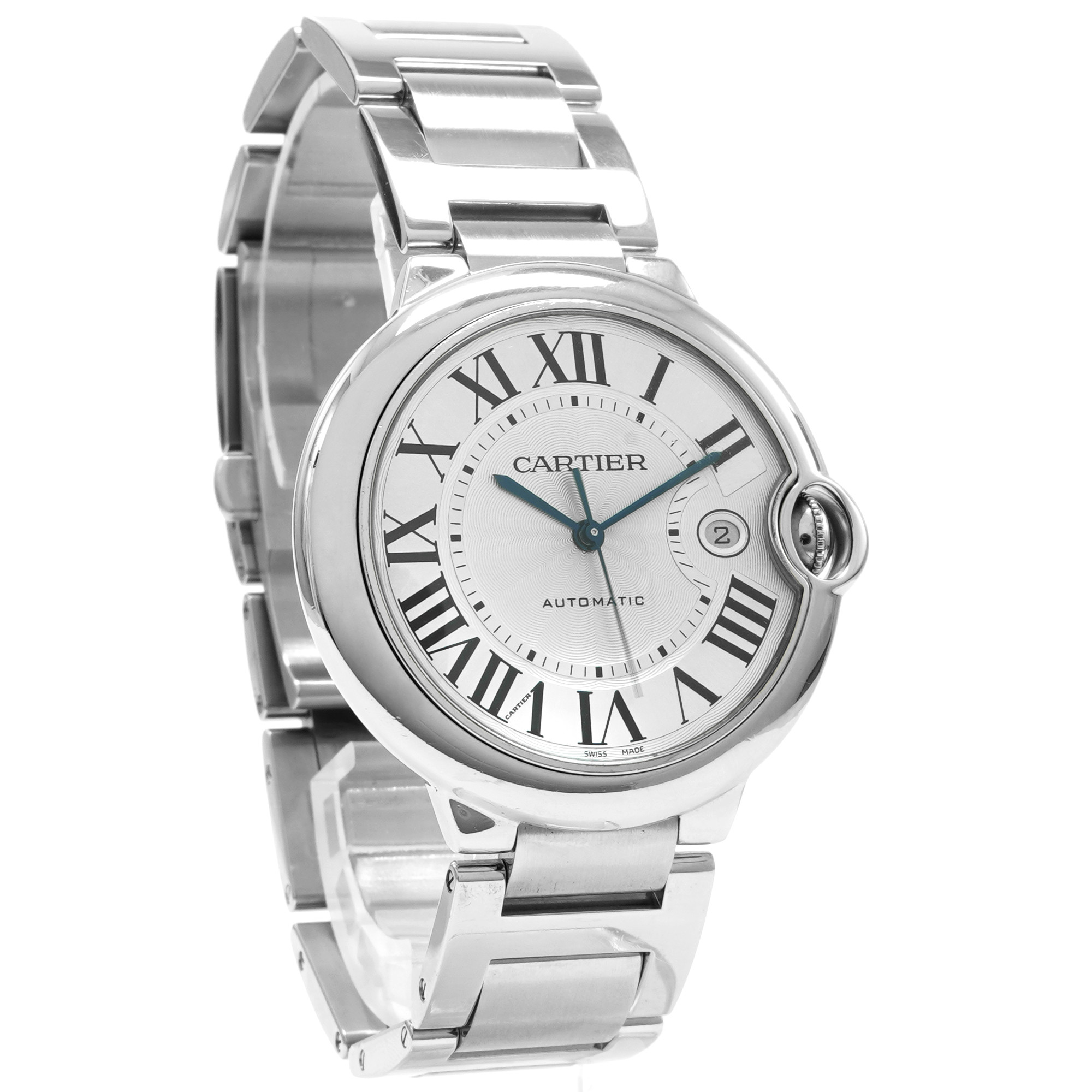 Cartier Ballon Bleu De Cartier 42mm W69012Z4 - Inventory 8024