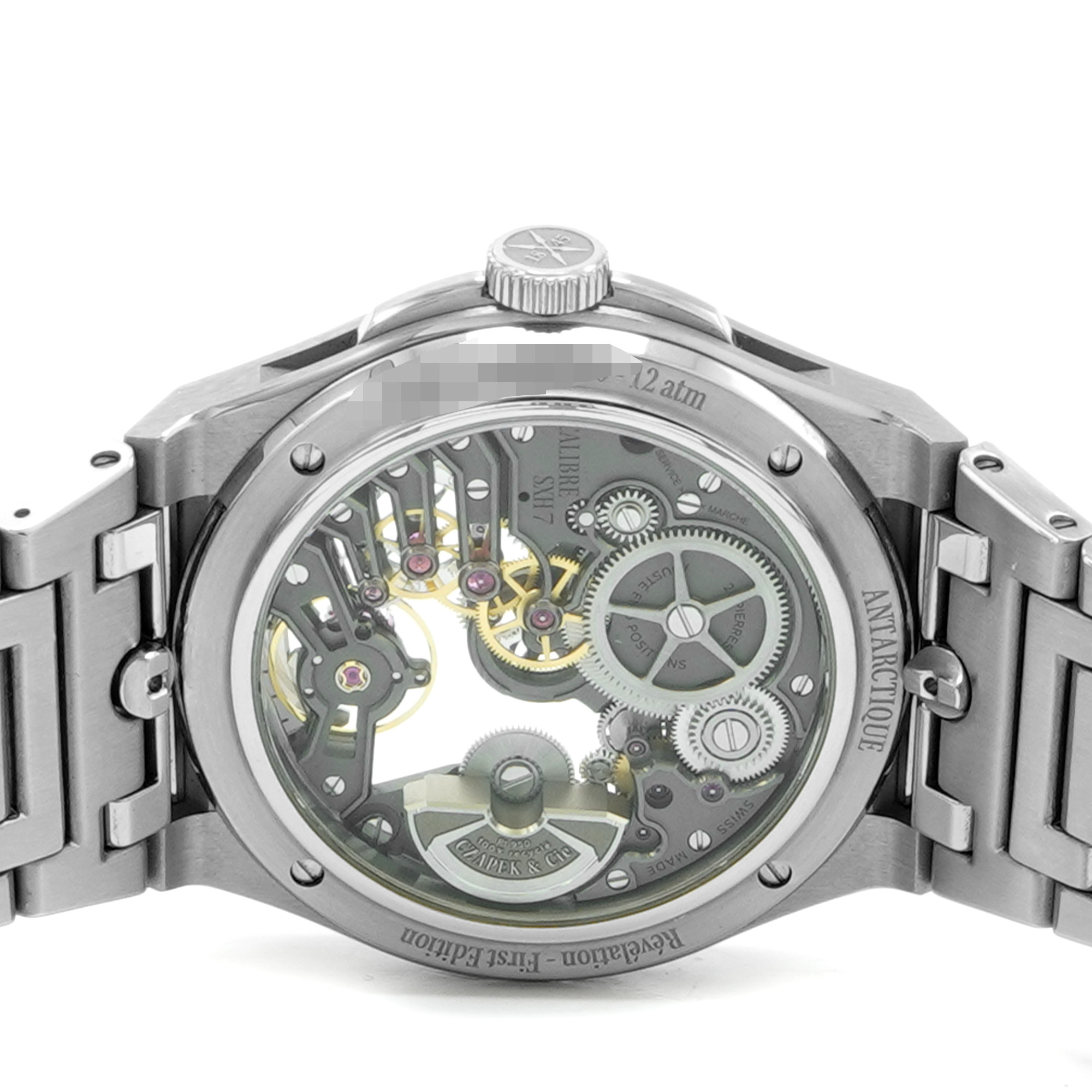 Czapek & Cie Antarctique Revelation - Inventory 8026