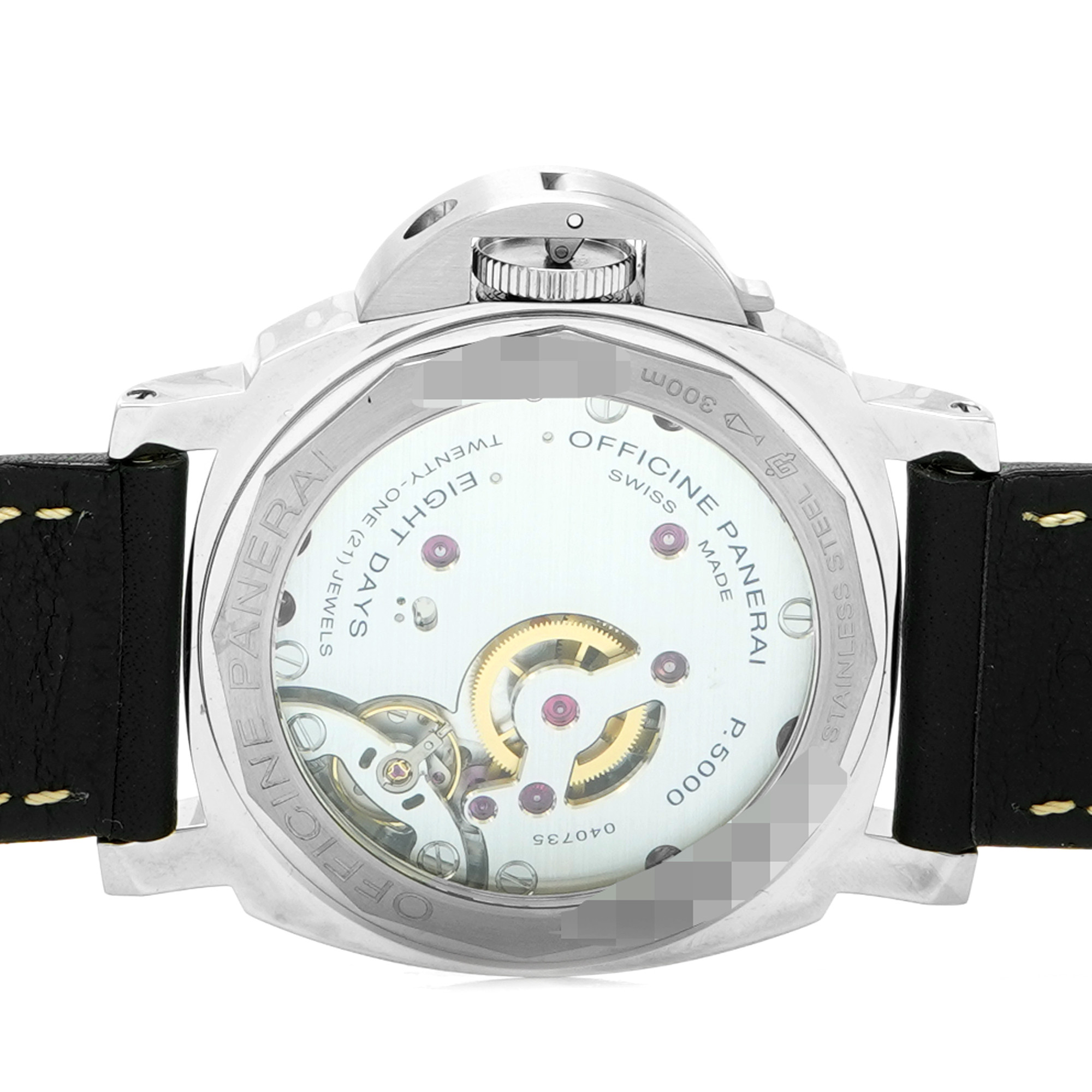 Panerai Luminor Marina 8 Days PAM00510 - Inventory 8030