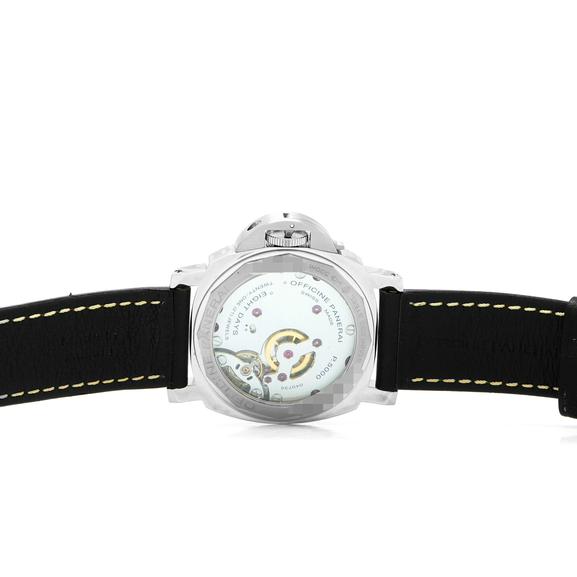 Panerai Luminor Marina 8 Days PAM00510 - Inventory 8030