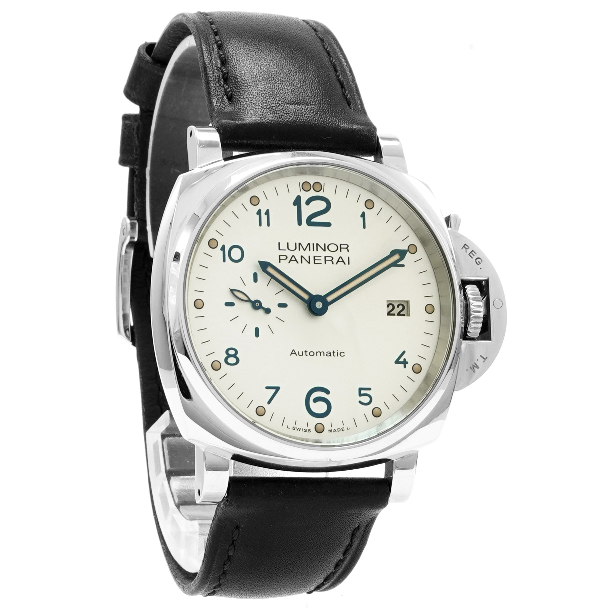 Panerai Luminor Due PAM00906 - Inventory 8031