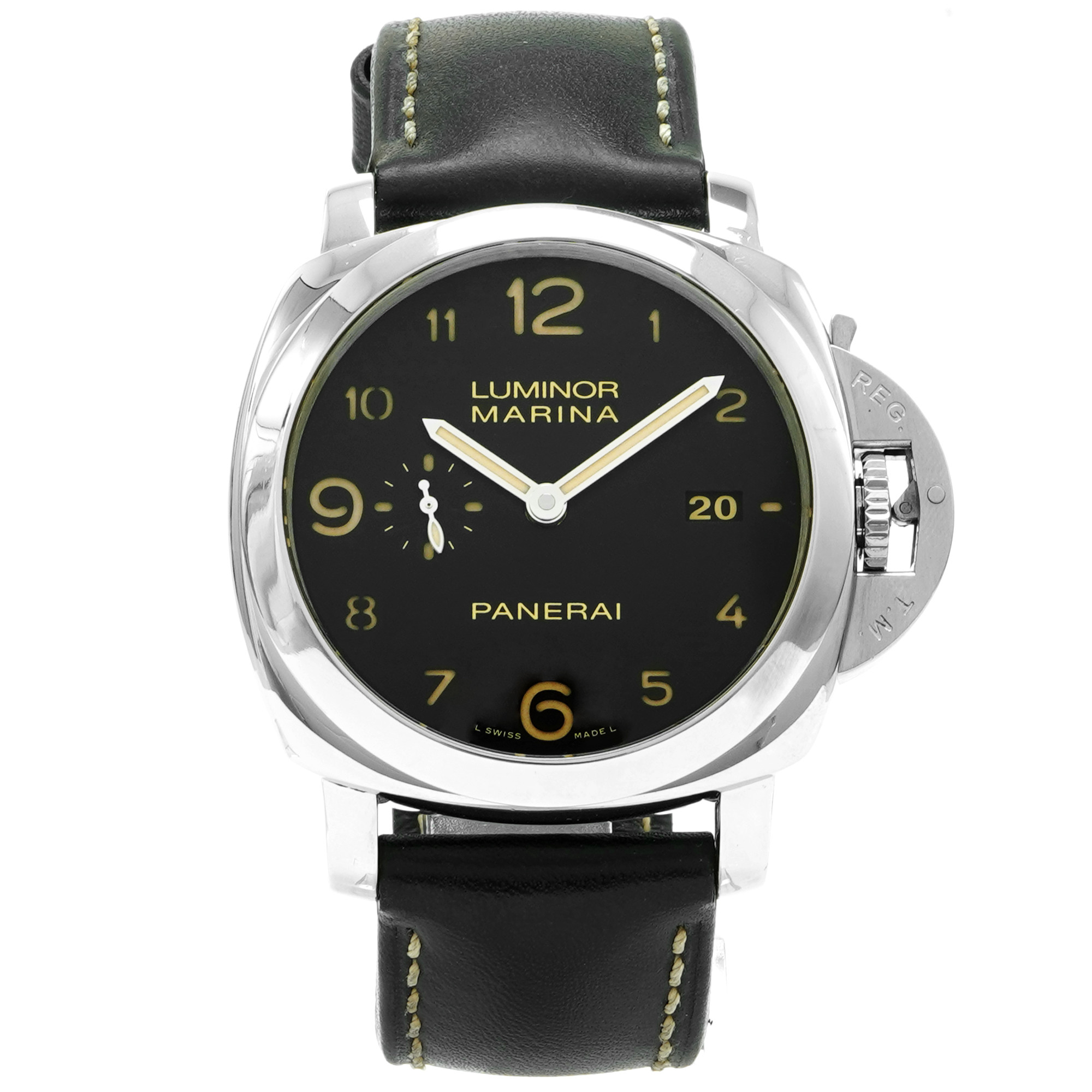 Panerai Luminor 1950 PAM00359 - Inventory 8032 Panerai Luminor 1950 PAM00359 - Inventory 8032