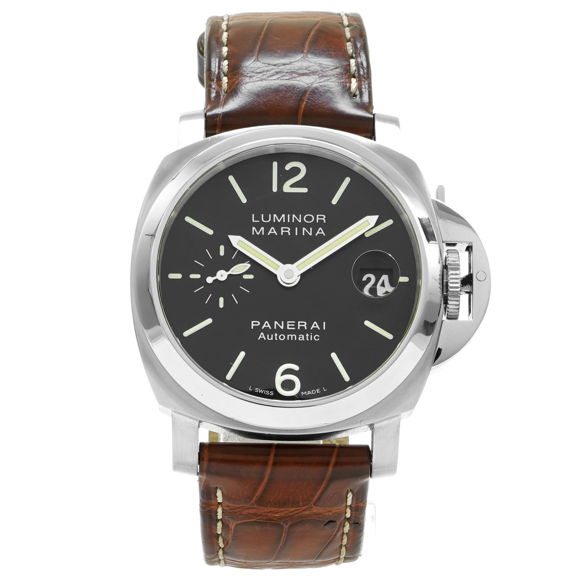 Panerai Luminor Marina PAM00048 - Inventory 8033