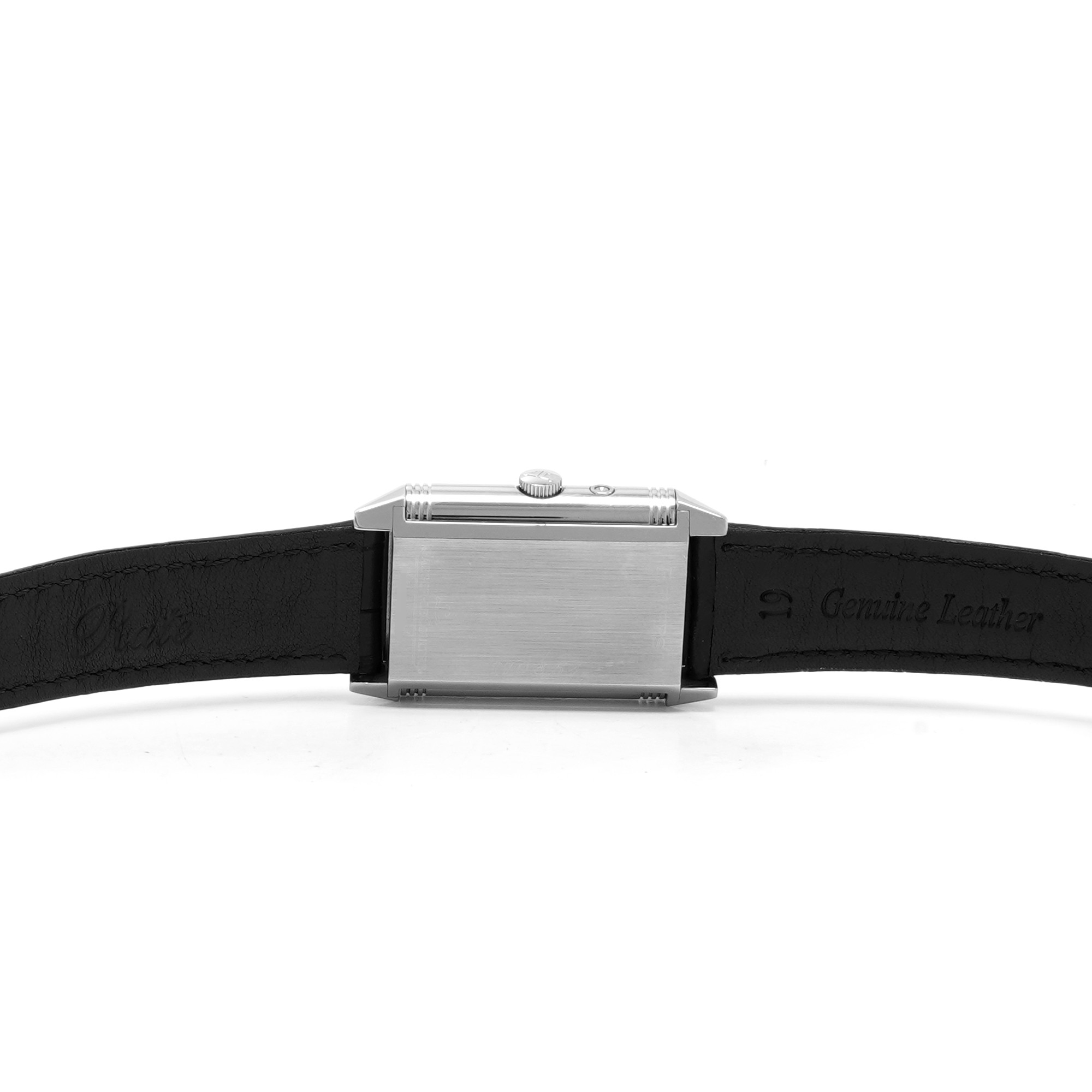 Jaeger LeCoultre Reverso Duoface 270.8.54 - Inventory 8035