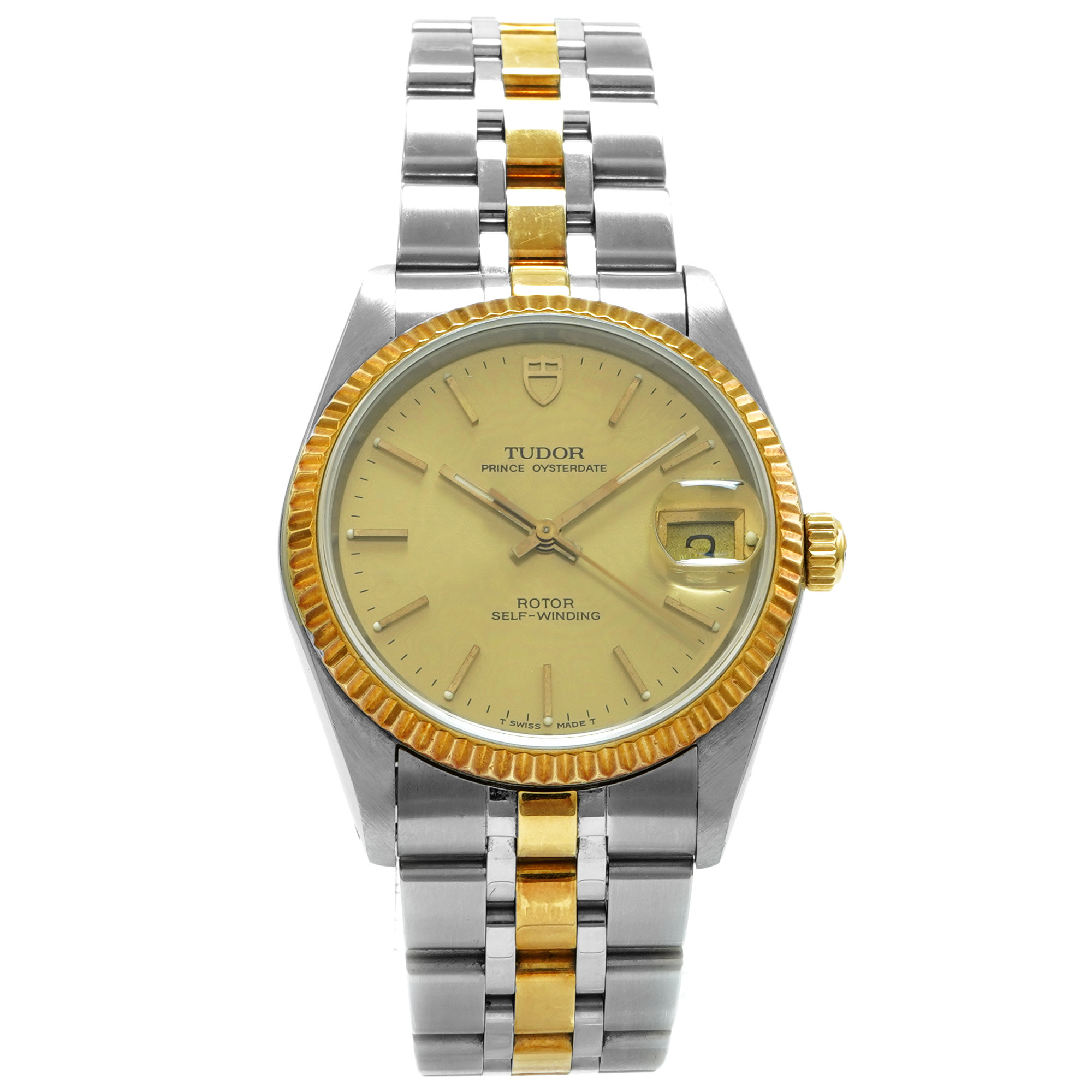 Tudor Prince Oysterdate 74033 - Inventory 8038 Tudor Prince Oysterdate 74033 - Inventory 8038