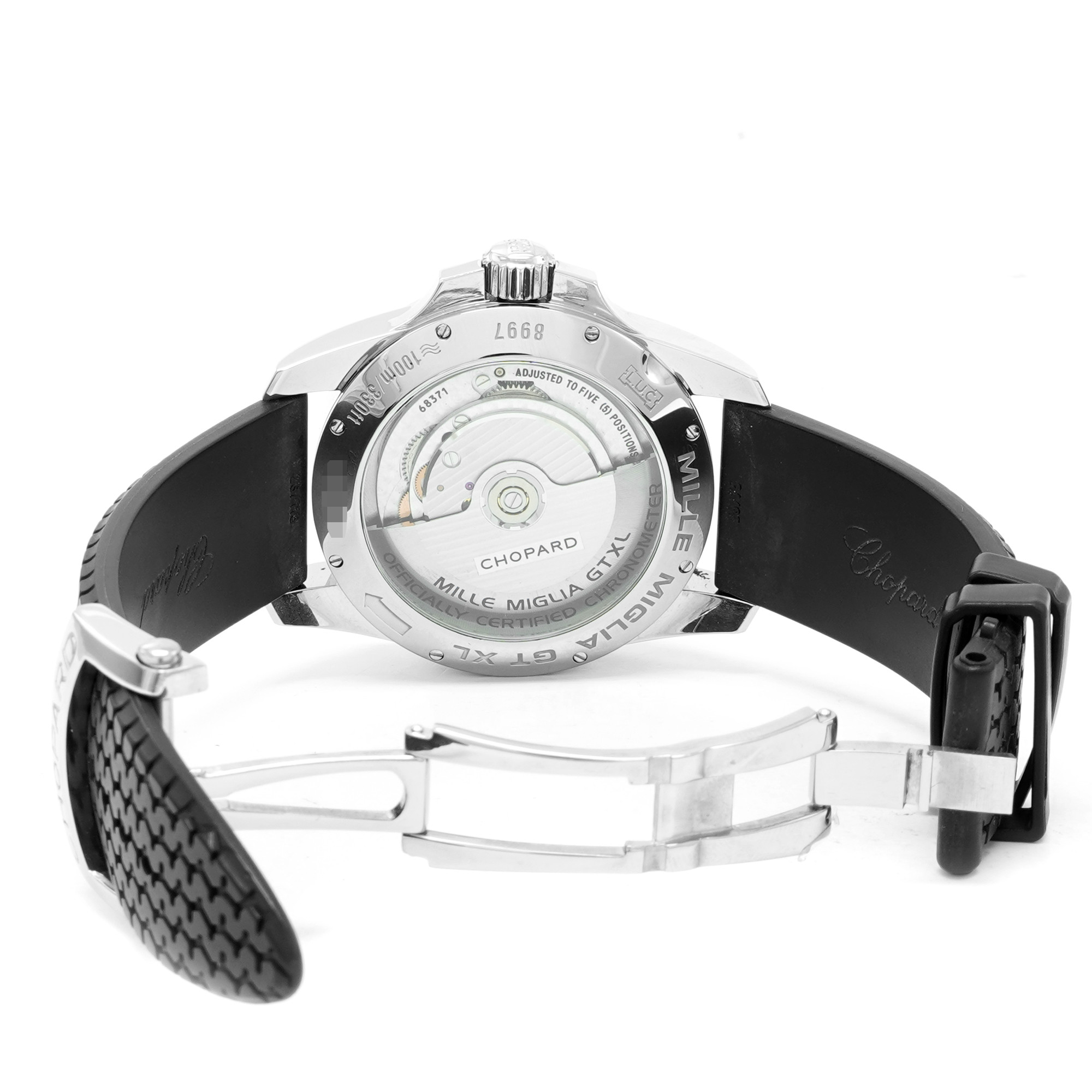 Chopard Mille Miglia Gran Turismo XL  8997 44mm - Inventory 8036