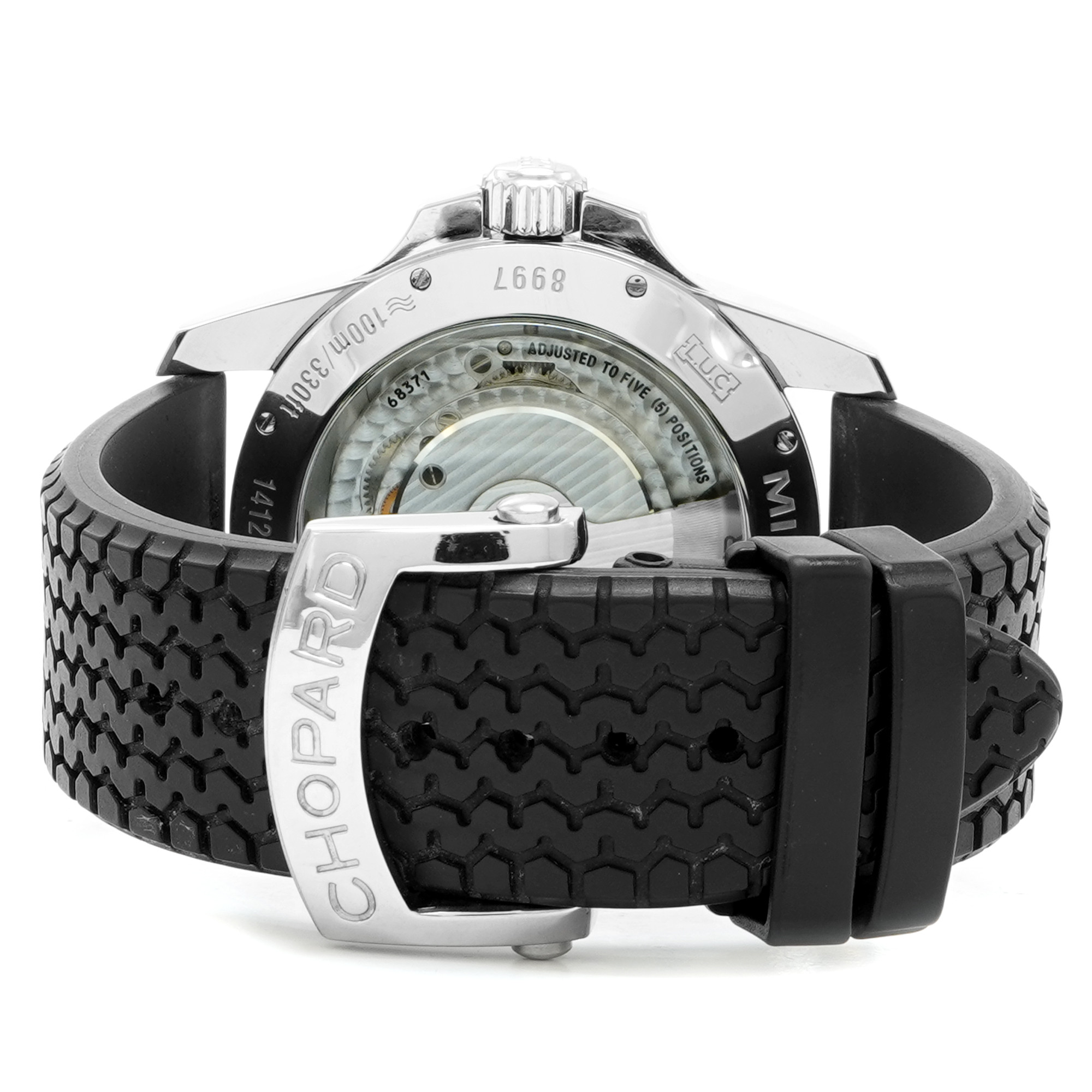 Chopard Mille Miglia Gran Turismo XL  8997 44mm - Inventory 8036