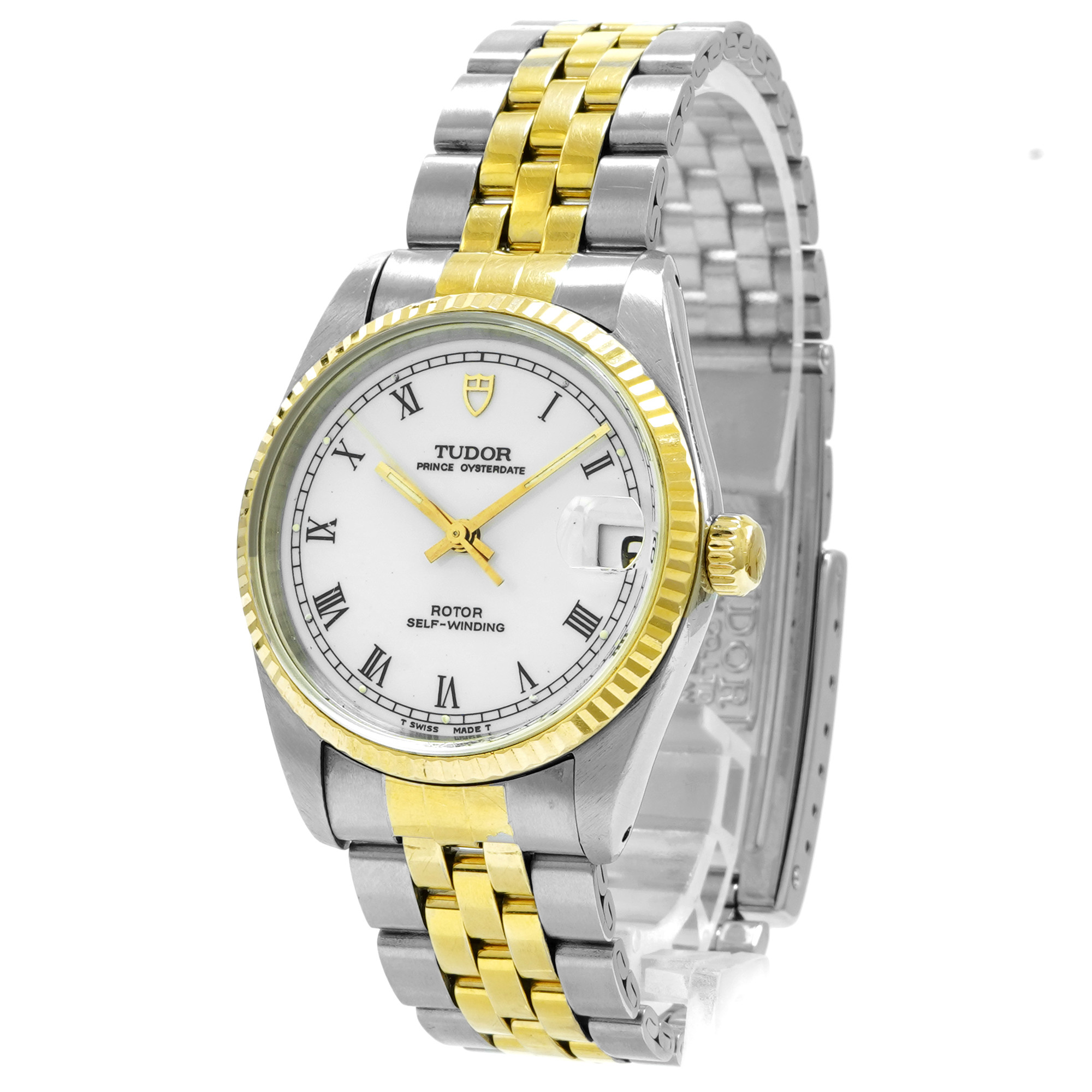 Tudor Prince Oysterdate 72033 - Inventory 8047