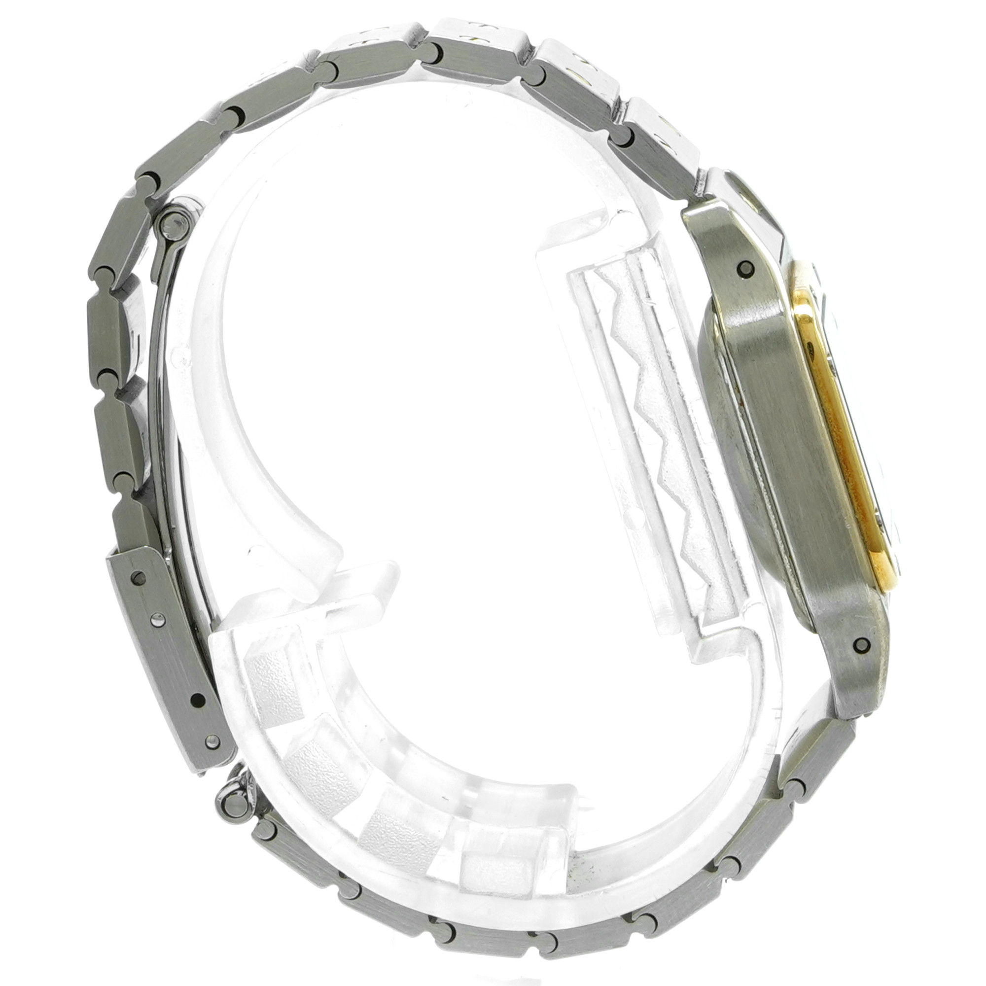 Cartier Santos Carree Small Automatic 2961 - Inventory 8046