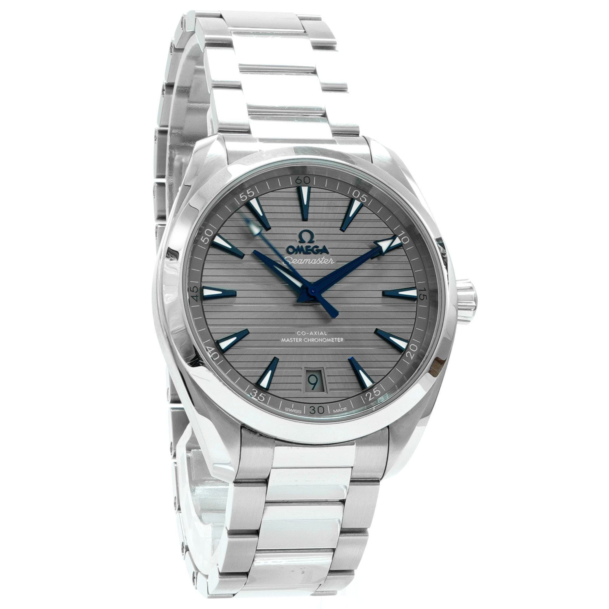 Omega Seamaster Aqua Terra 150M 41mm - Inventory 8059