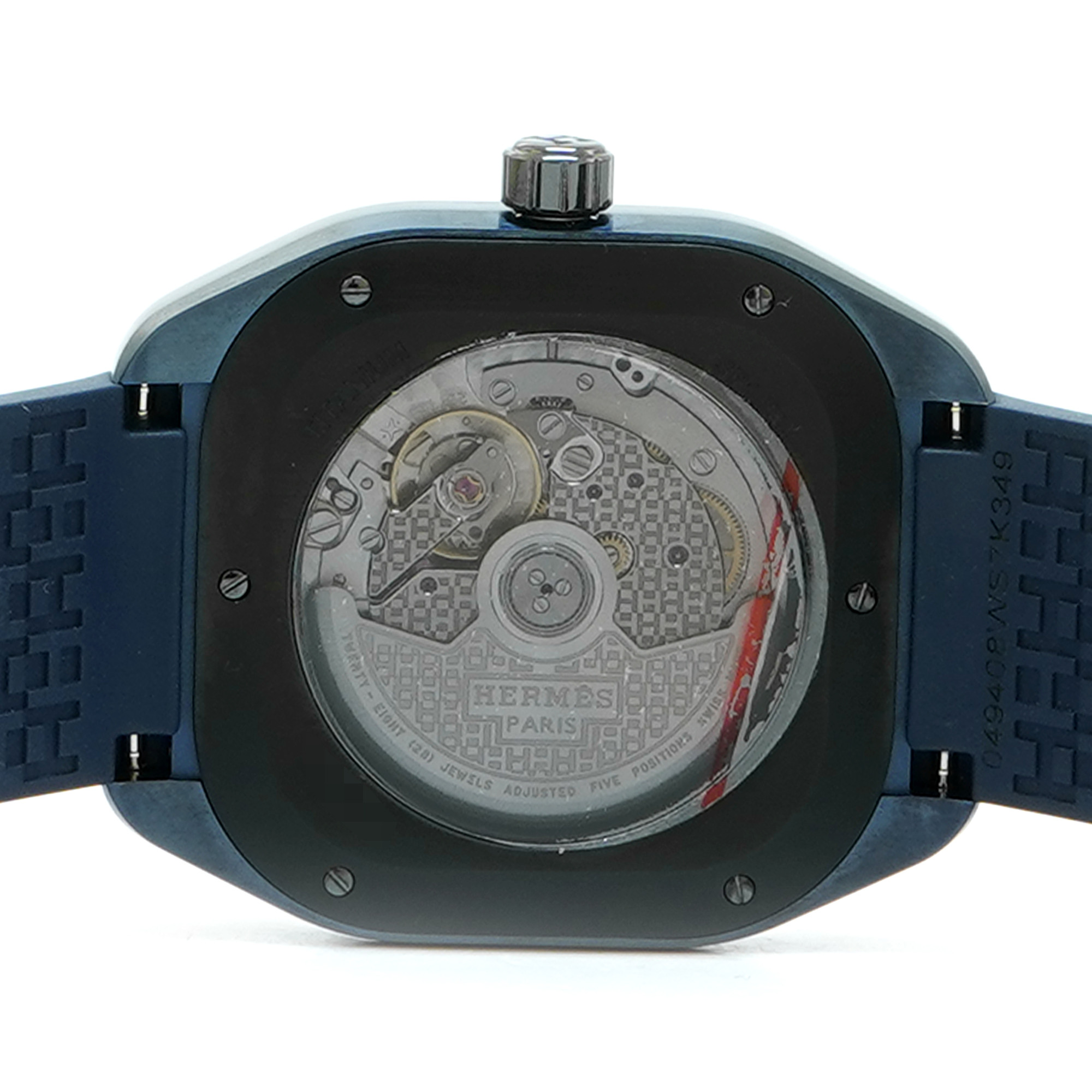 Hermes H08 SP1.744 - Inventory 8061 - DelrayWatch.com
