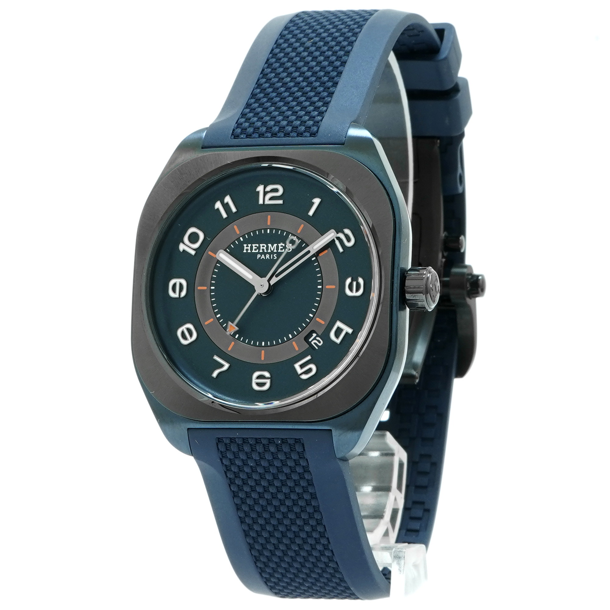 Hermes H08 SP1.744 - Inventory 8061 - DelrayWatch.com