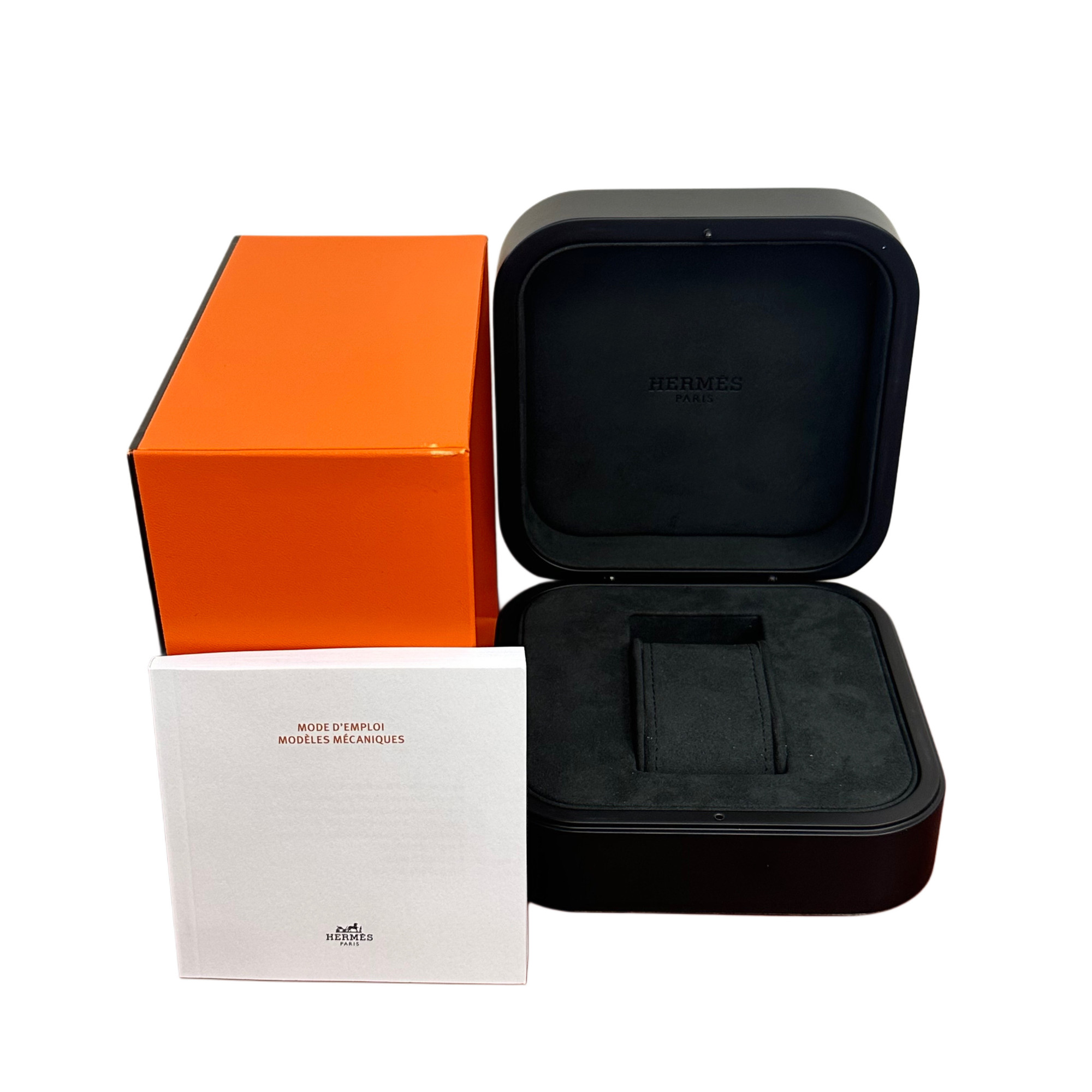Hermes H08 SP1.744 - Inventory 8061 - DelrayWatch.com