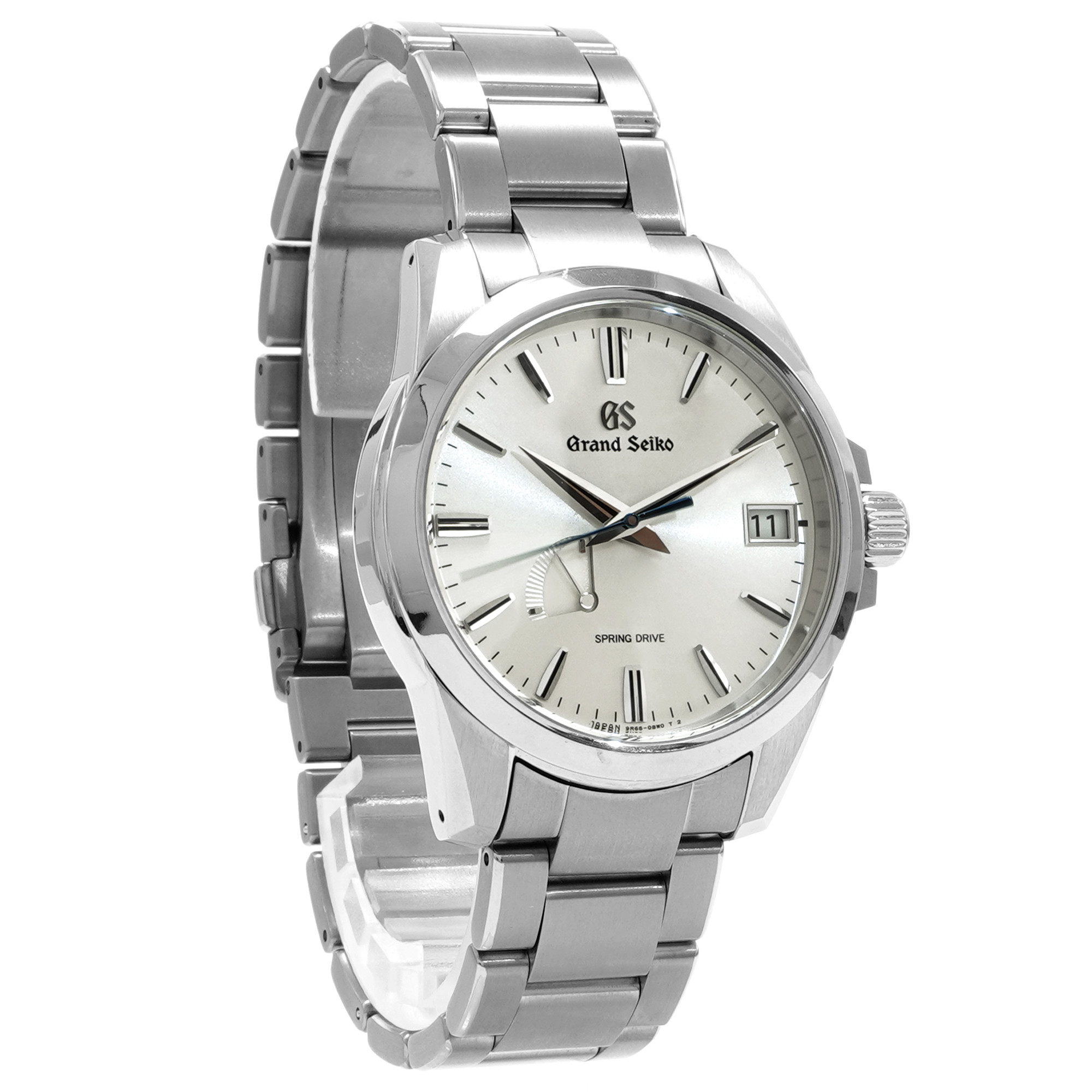 Grand Seiko Heritage Collection Spring Drive SBGA279 - Inventory