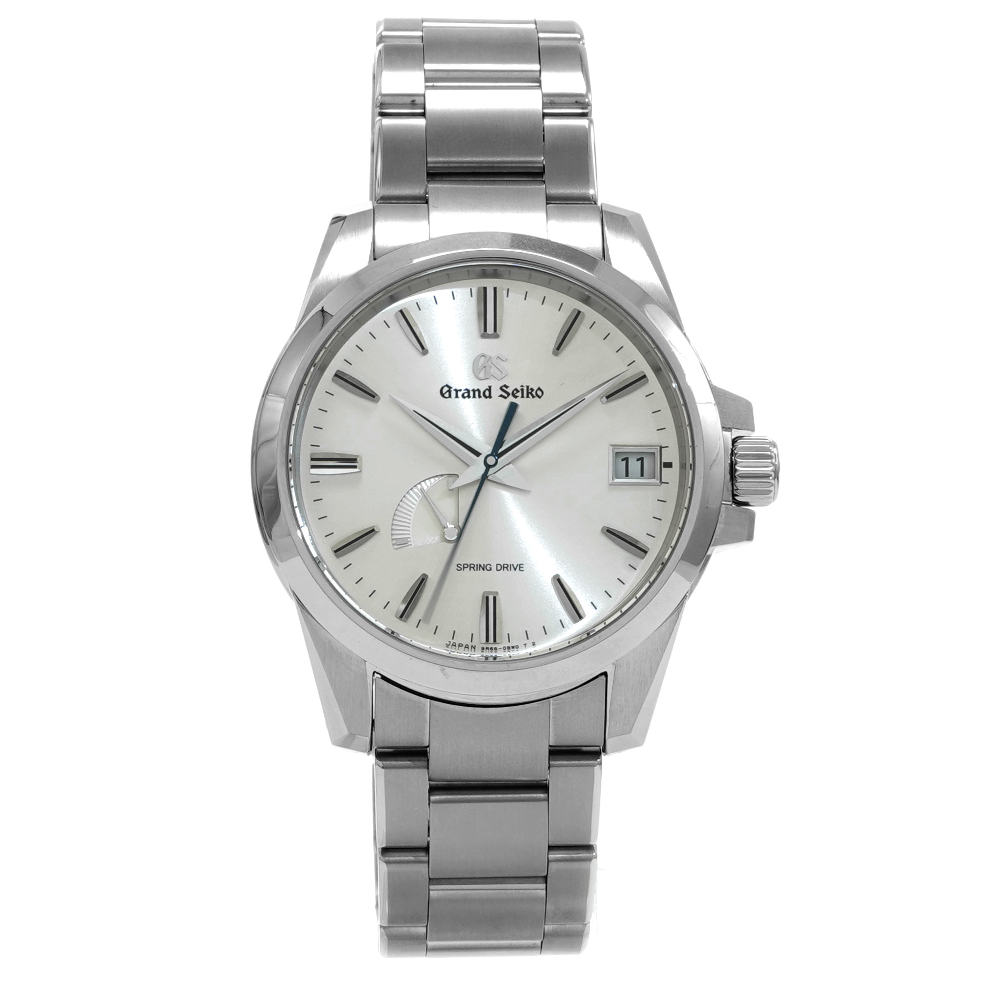 Grand Seiko Heritage Collection Spring Drive SBGA279 - Inventory