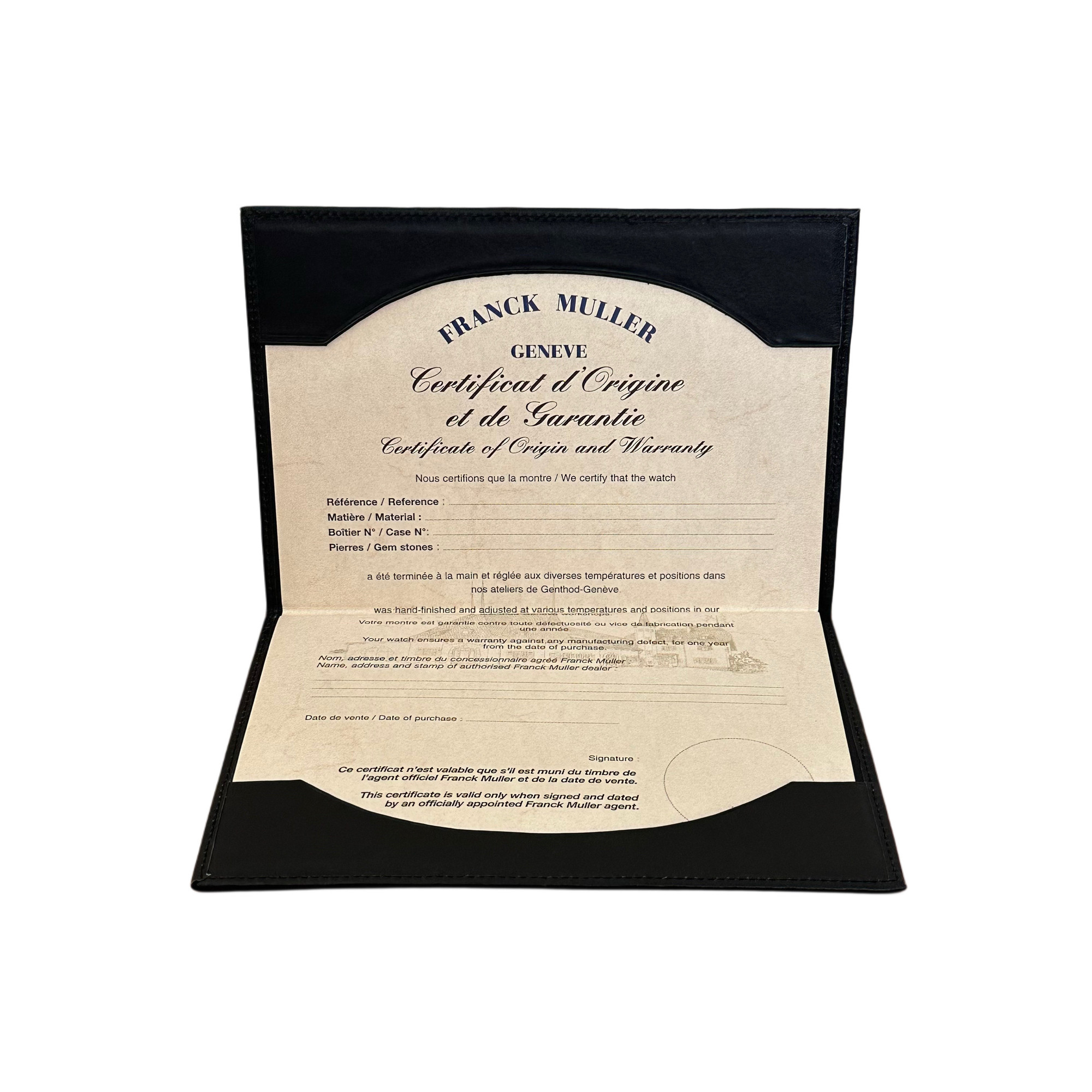 Franck Muller Cintree Curvex Rose Gold 8880SC - Inventory 8066