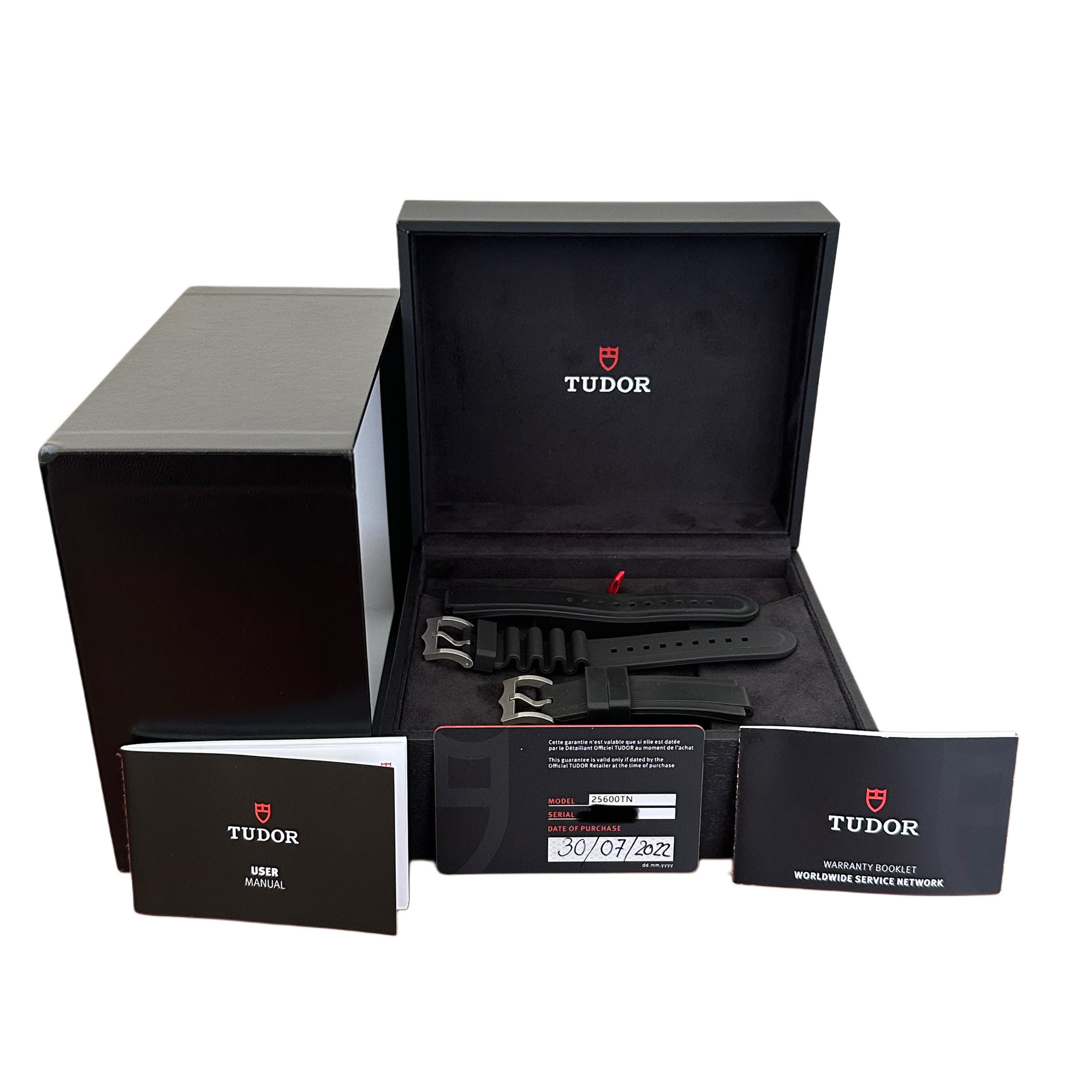 Tudor Pelagos 25600TN *2022* - Inventory 8076