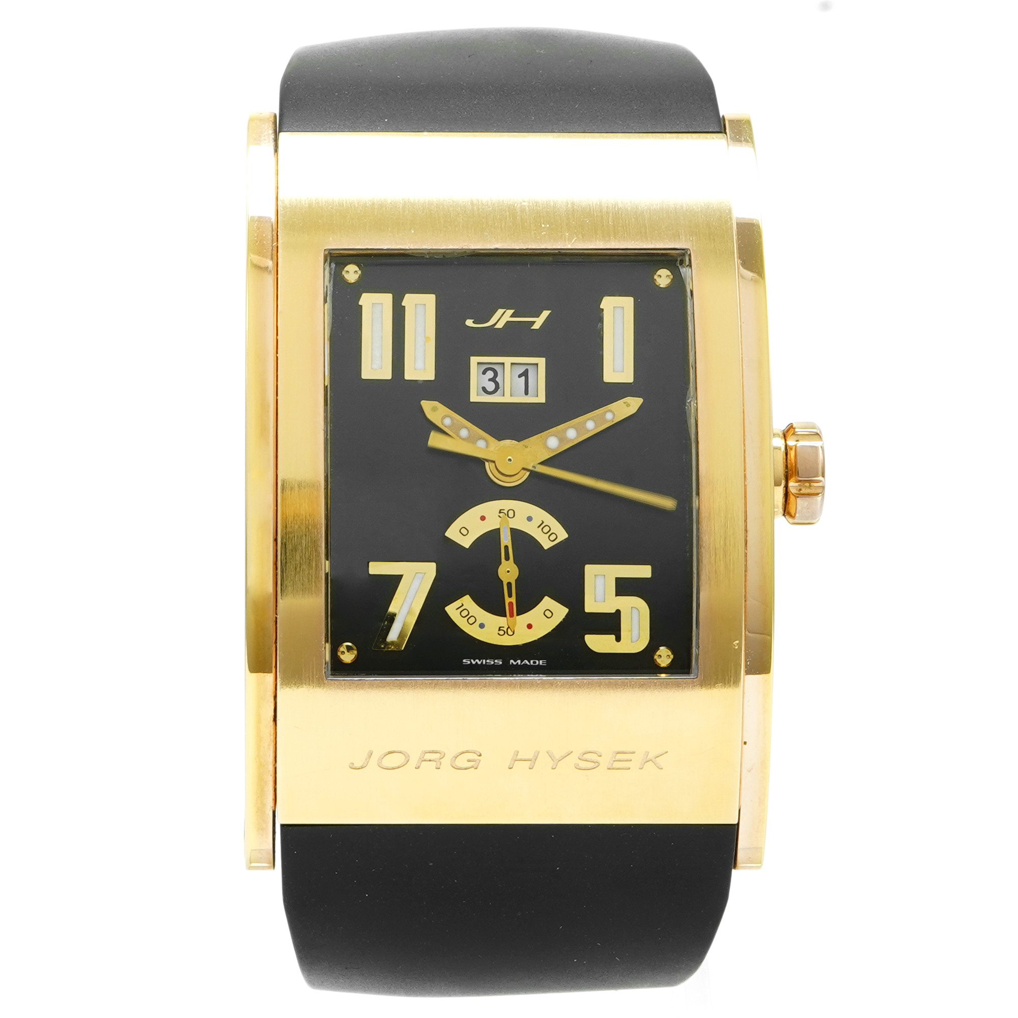 Jorg Hysek Kilada K106-153 - Inventory 8078 - DelrayWatch.com