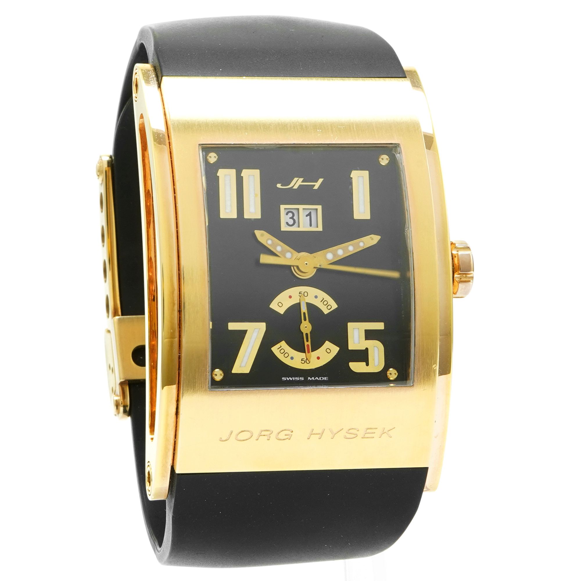 Jorg Hysek Kilada K106-153 - Inventory 8078 - DelrayWatch.com