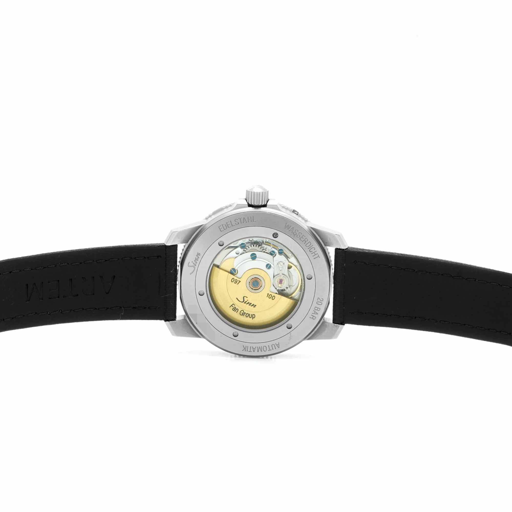 Sinn 104 ST SA FB Fan Group Special Edition - Inventory 8081