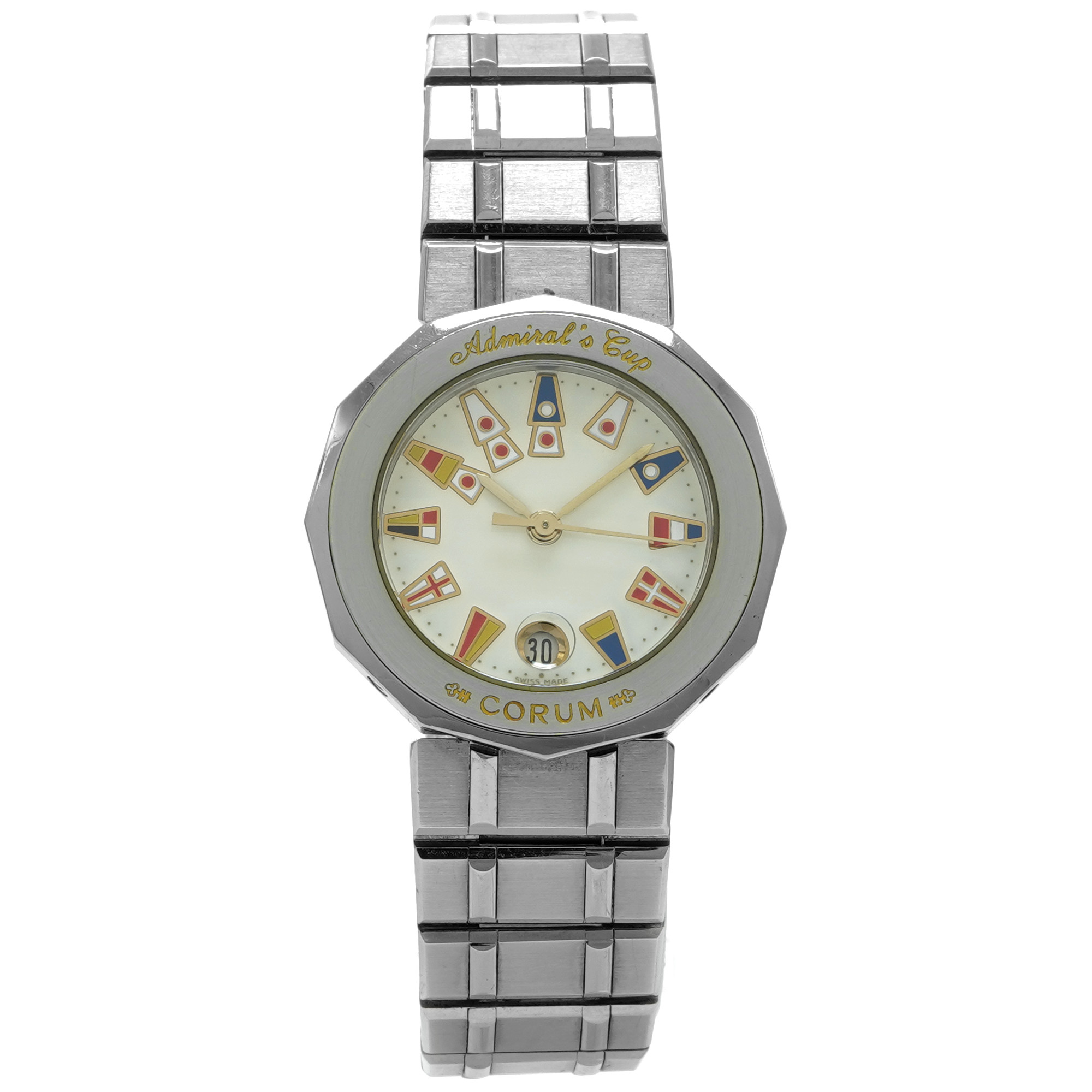 Corum Admirals Cup 39.610.20 V050B - Inventory 8089