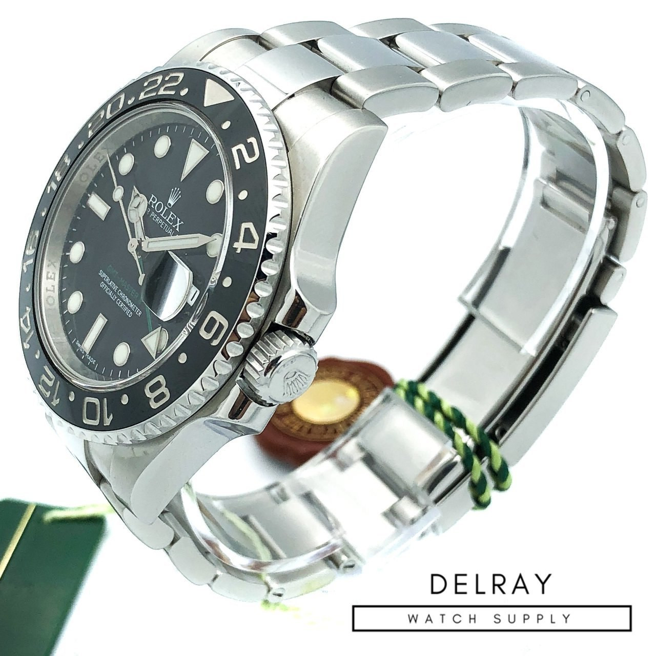 Rolex GMT-Master II 116710LN  - 3