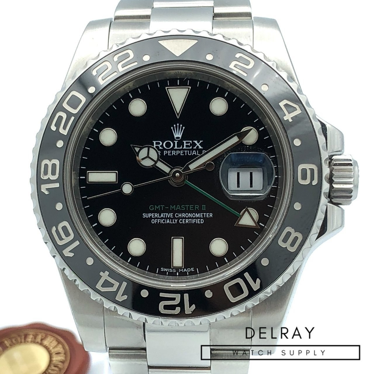 Rolex GMT-Master II 116710LN  - 3