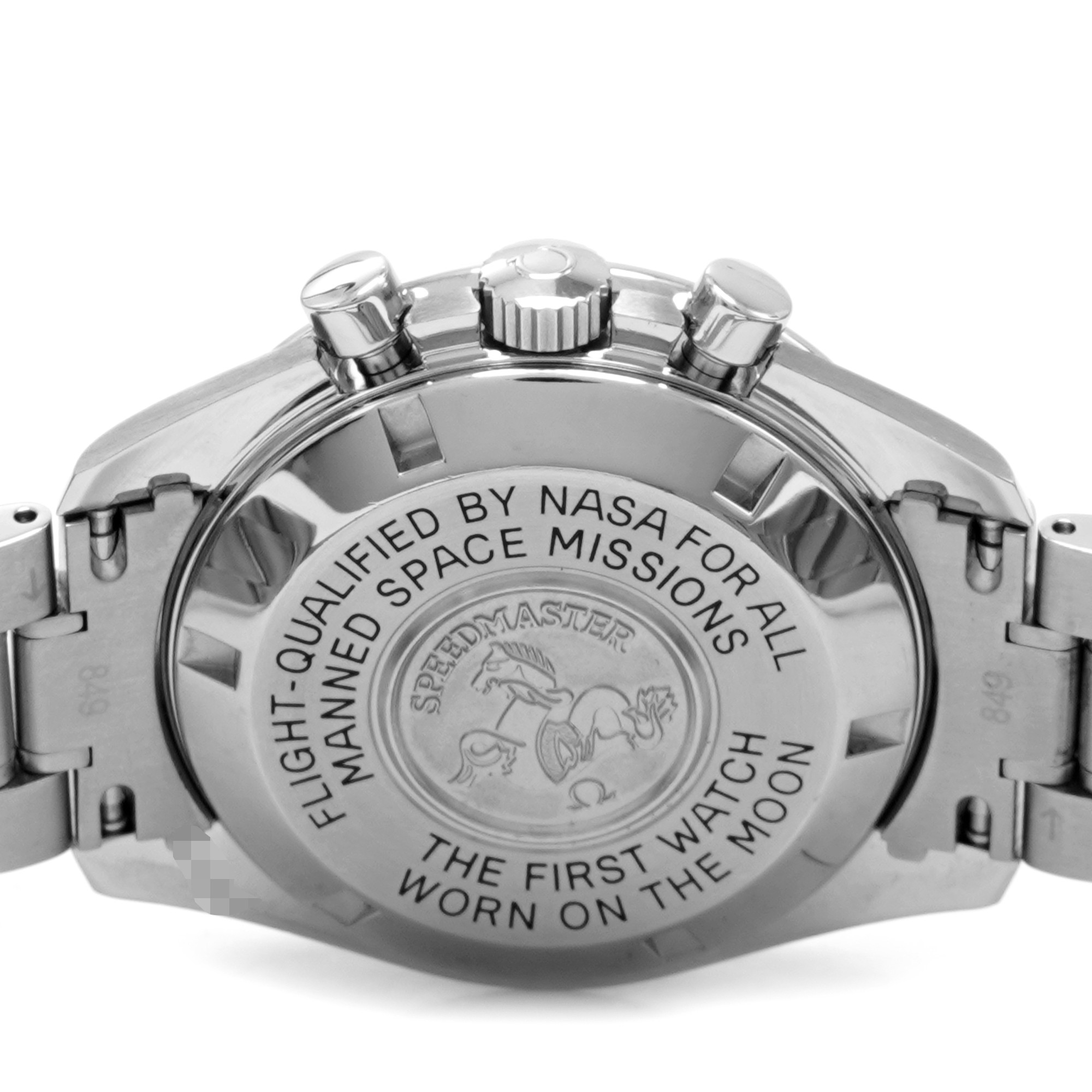 Omega Speedmaster Professional Moon 570.50.00 - Inventory 8093