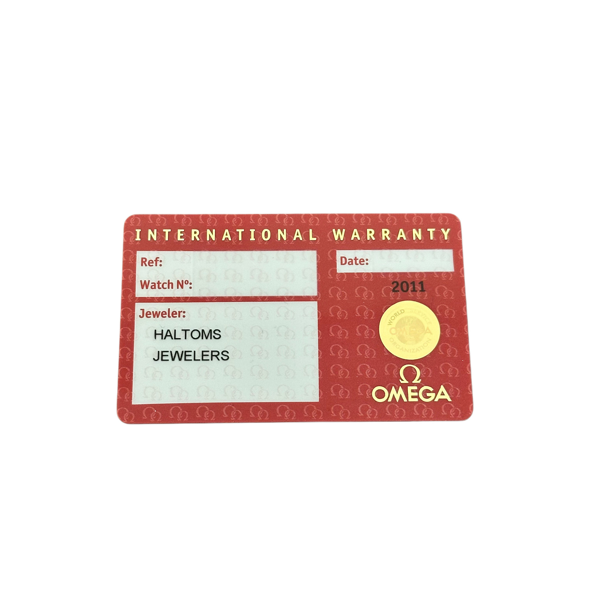 Omega Speedmaster Professional Moon 570.50.00 - Inventory 8093