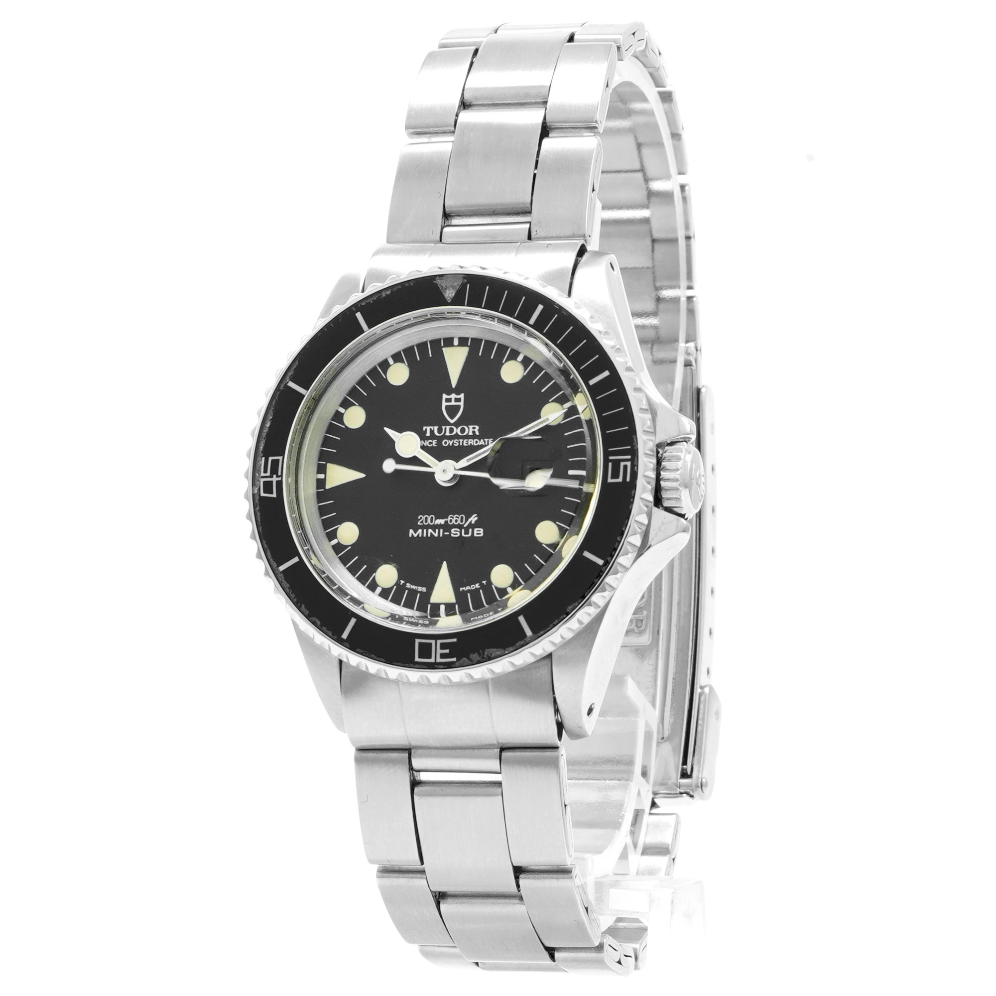 Tudor MiniSub 200M 94400 *Vintage 1986* - Inventory 8097