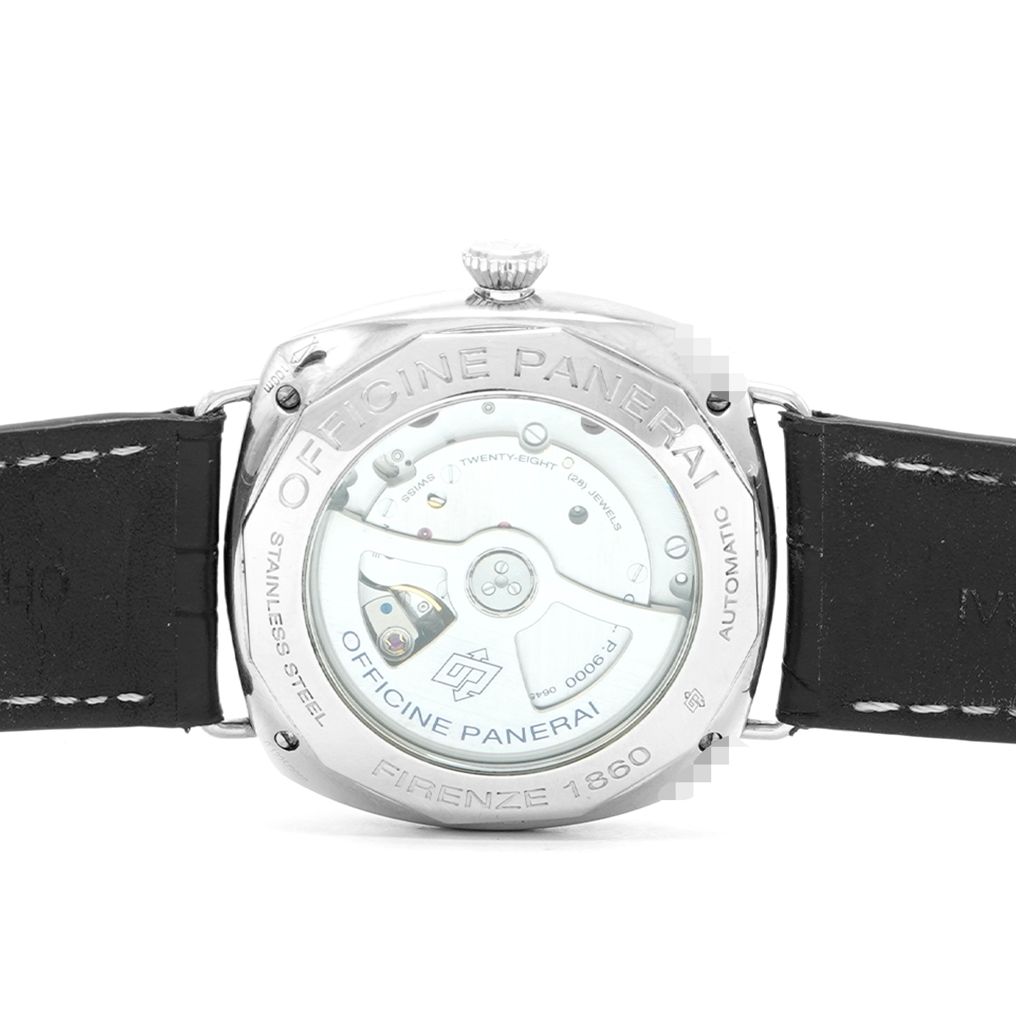 Panerai Radiomir Black Seal 3 Days Automatic PAM00388 - Inventory 8107