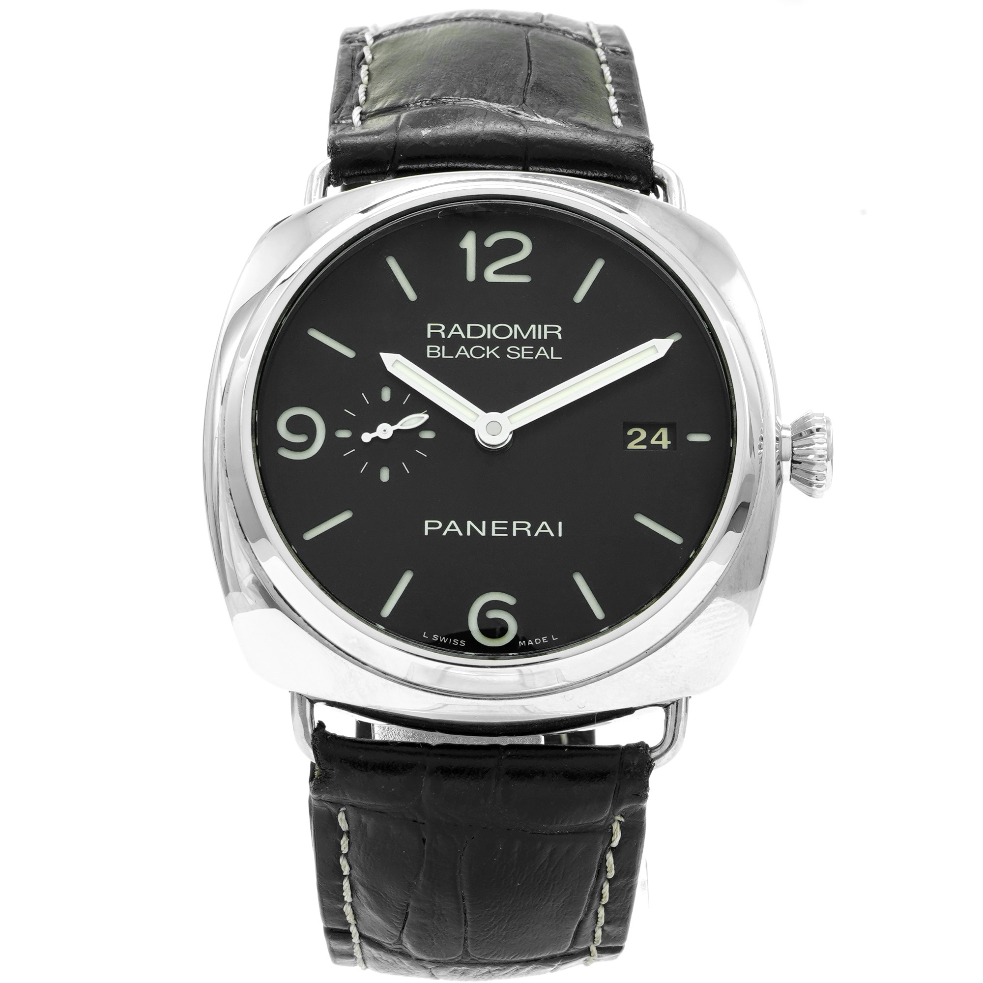 Panerai Radiomir Black Seal 3 Days Automatic PAM00388 - Inventory 8107