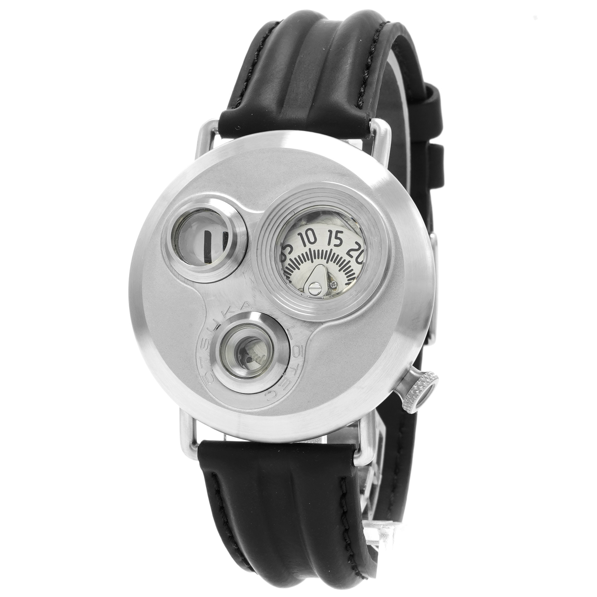 Otsuka Lotec Jump Hour No. 7.5 *Unworn* *2024* - Inventory 8095