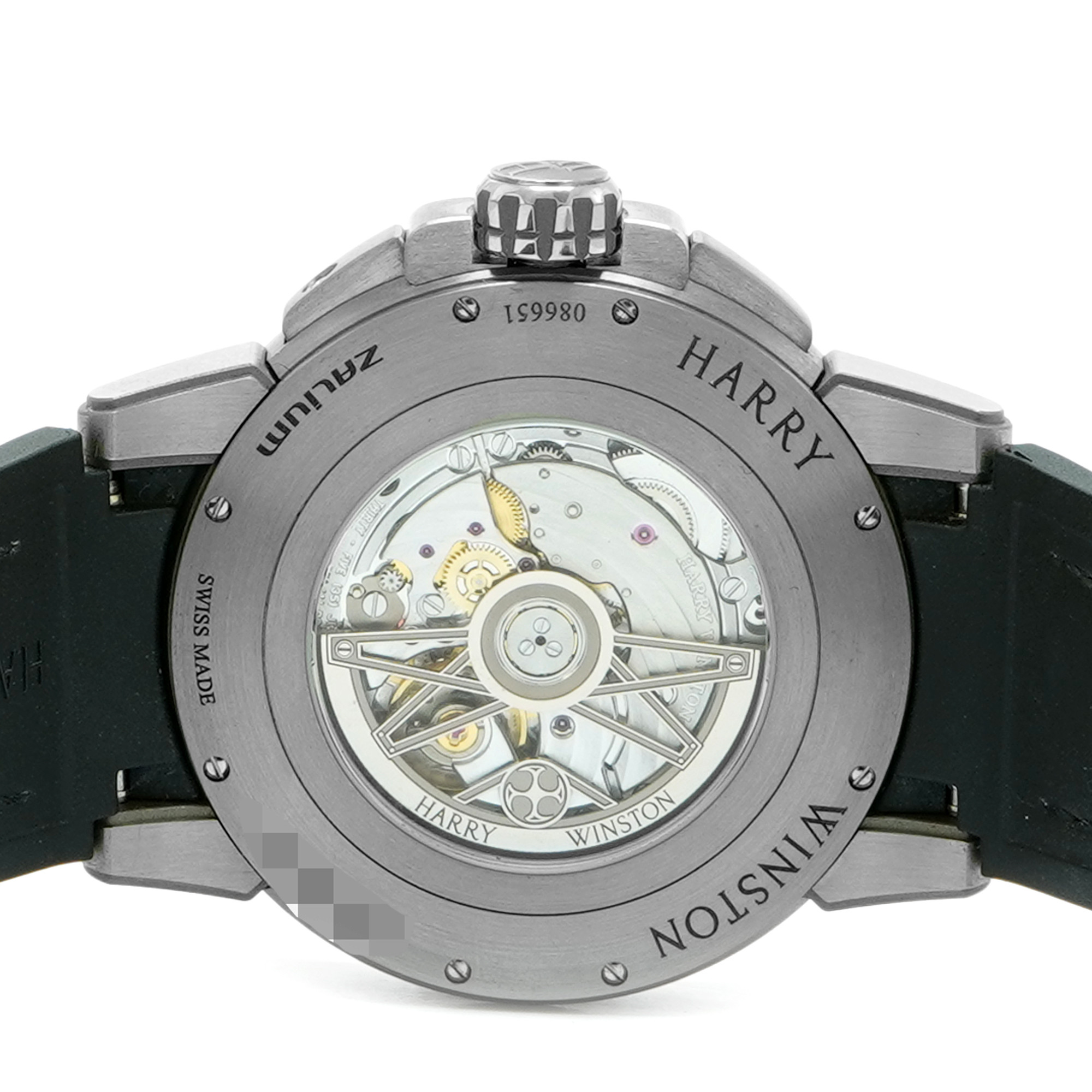 Harry Winston Project Z10 OCEABI42ZZ001 - Inventory 8106