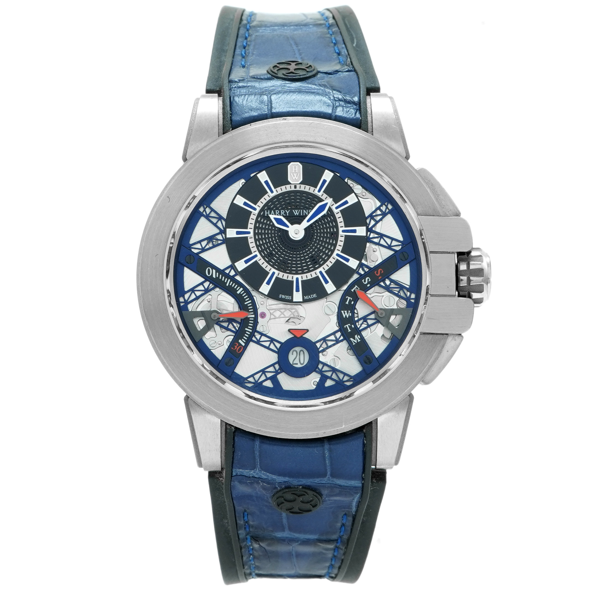 Harry Winston Products - DelrayWatch.com