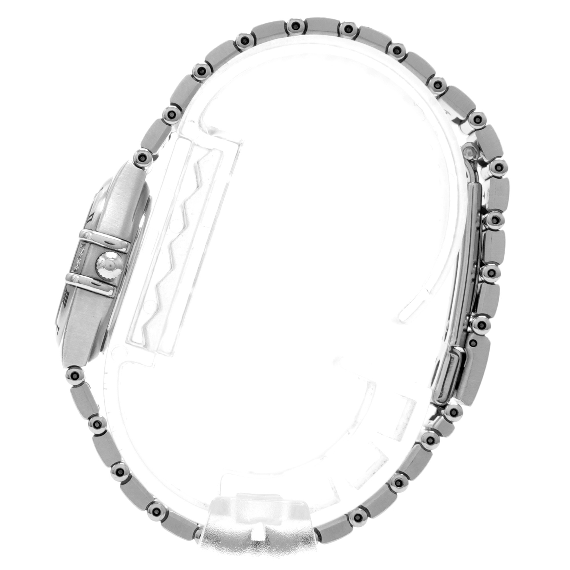 Omega Constellation Blue MOP Diamond Dial 1566.86- Inventory 8120