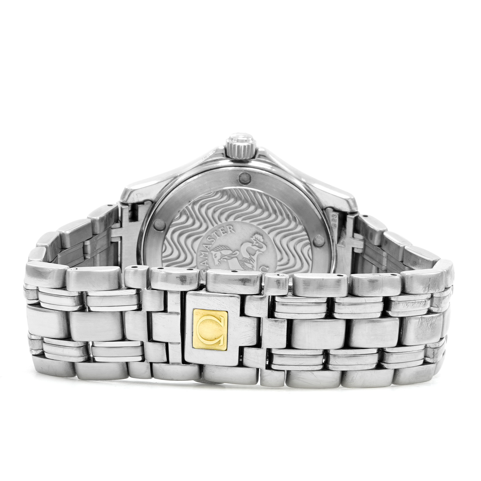 Omega Seamaster Date 120M *Blue Dial* 2511.81.00 - Inventory 8121