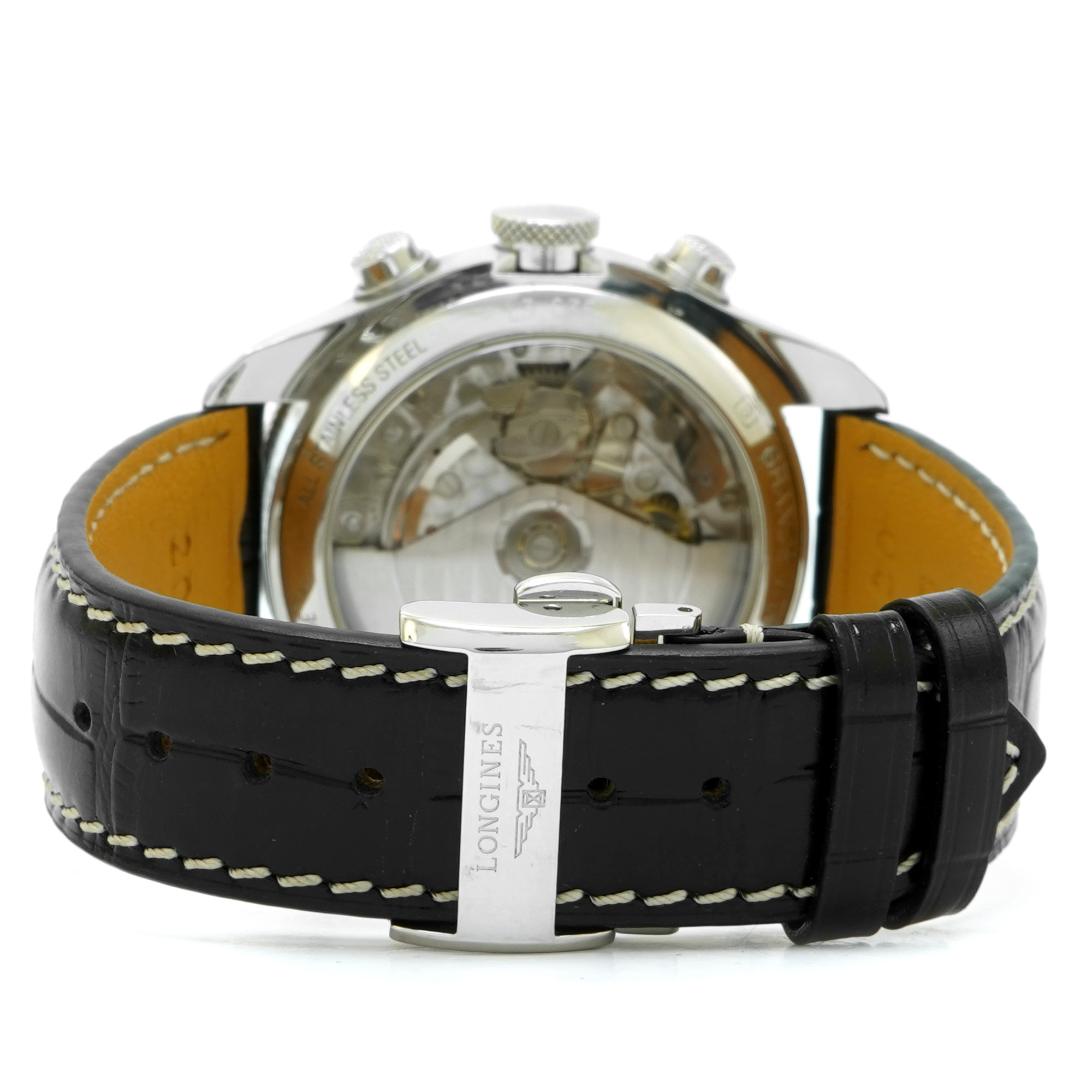 Longines Grand Vitesse L3.635.4.93.0 - Inventory 7267