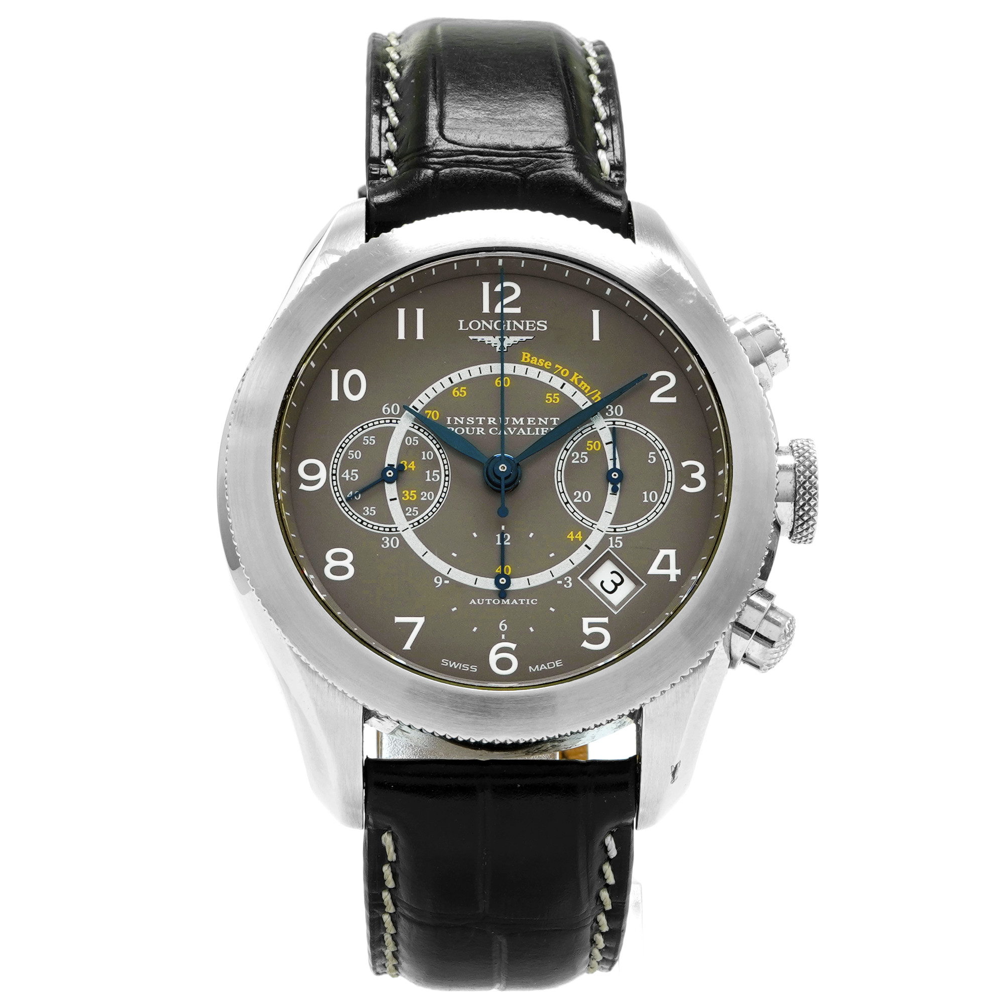 Longines Grand Vitesse L3.635.4.93.0 - Inventory 7267