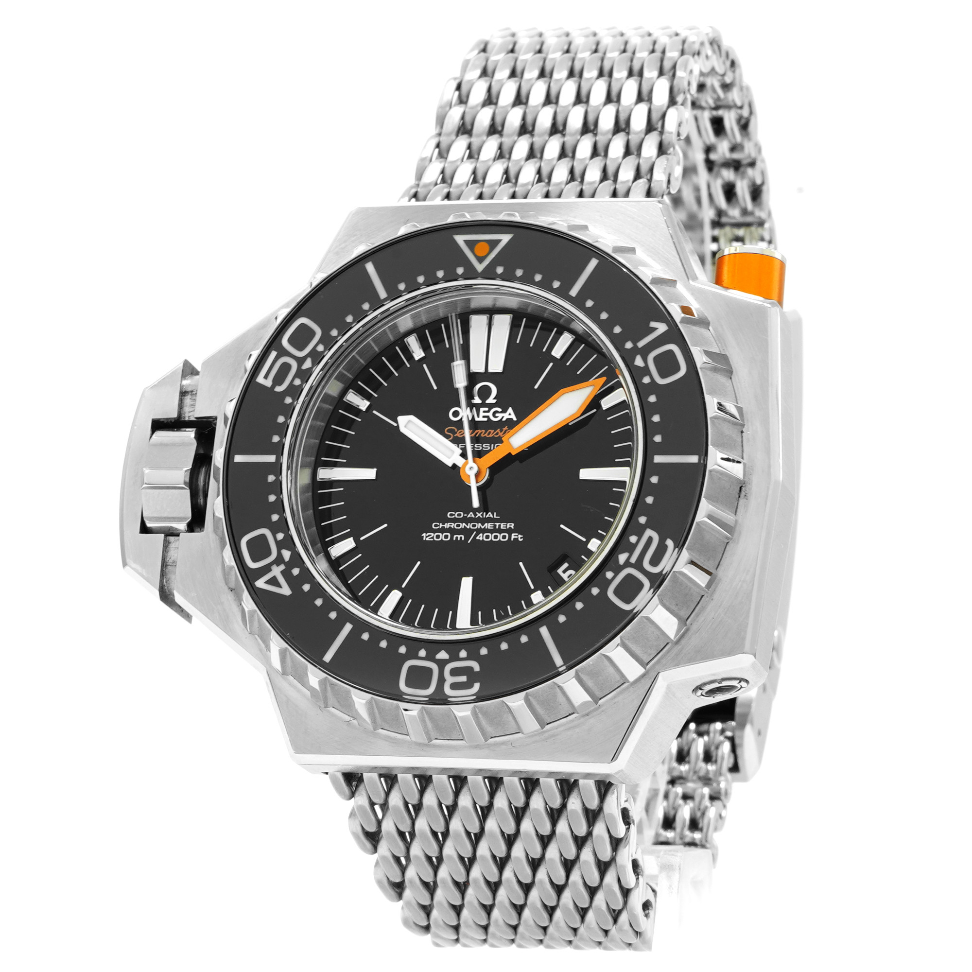 Omega Seamaster Ploprof 224.30.55.21.01.001 - Inventory 8115