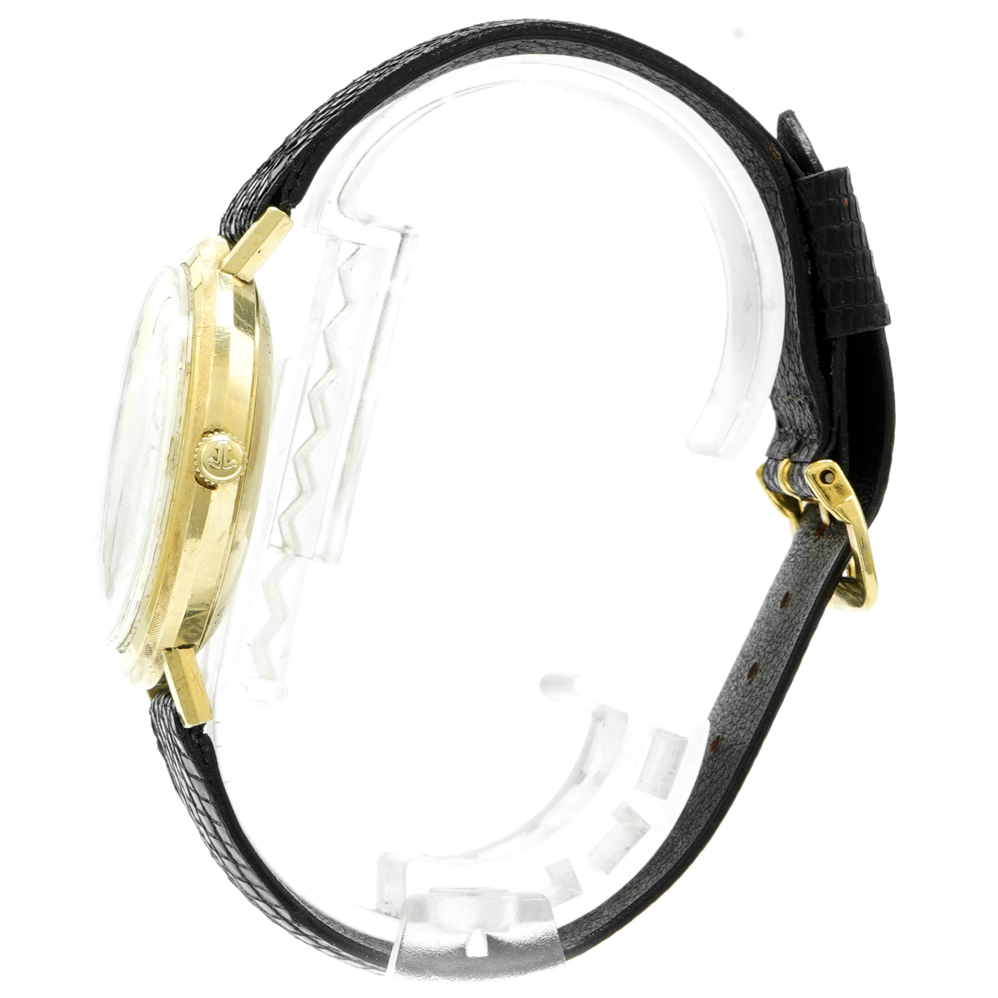 Jager LeCoultre Master Mariner Date 14k *Vintage1960's* - Inventory 7809