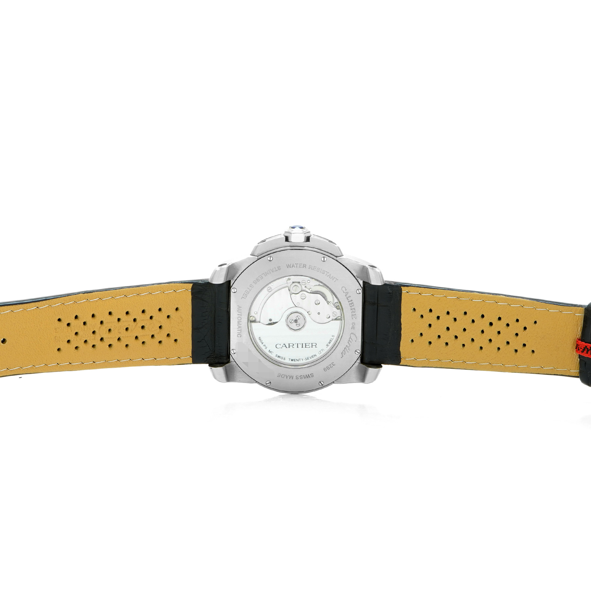 Cartier Calibre de Cartier W7100037 - Inventory 8113 - DelrayWatch.com
