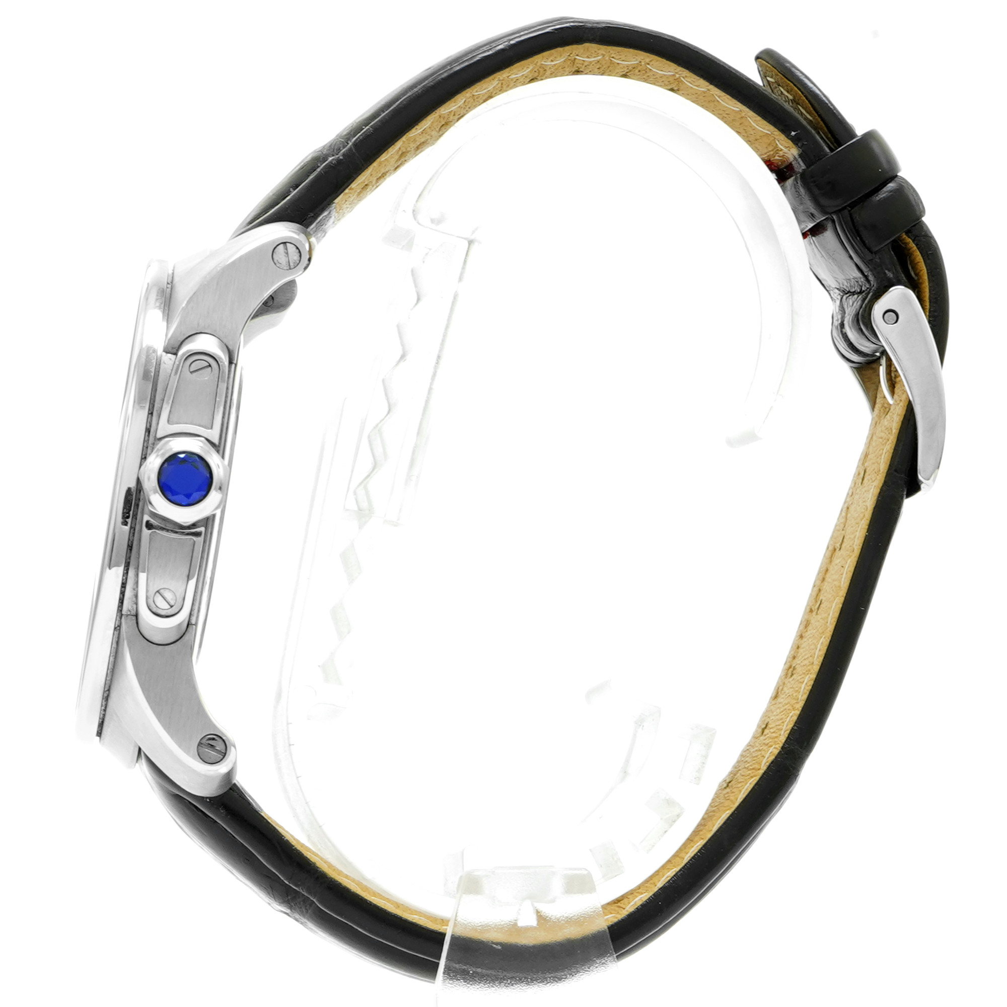 Cartier Calibre de Cartier W7100037 - Inventory 8113 - DelrayWatch.com