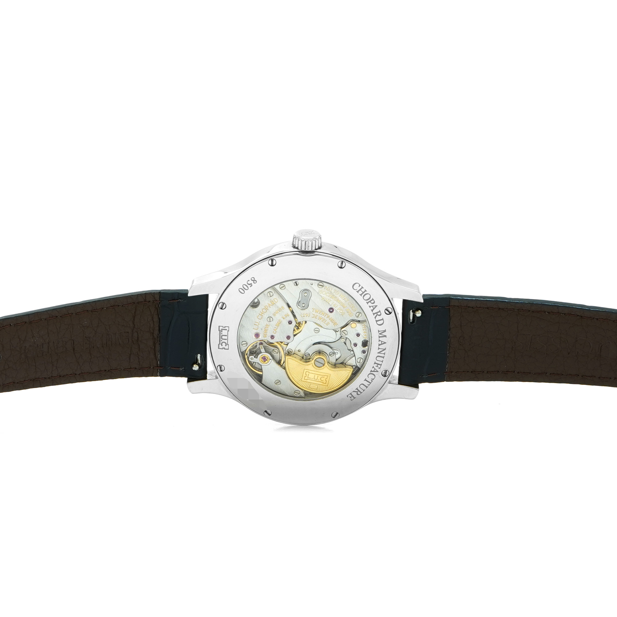 Chopard L.U.C. Classic Mark III 168500 3002 - Inventory 7863