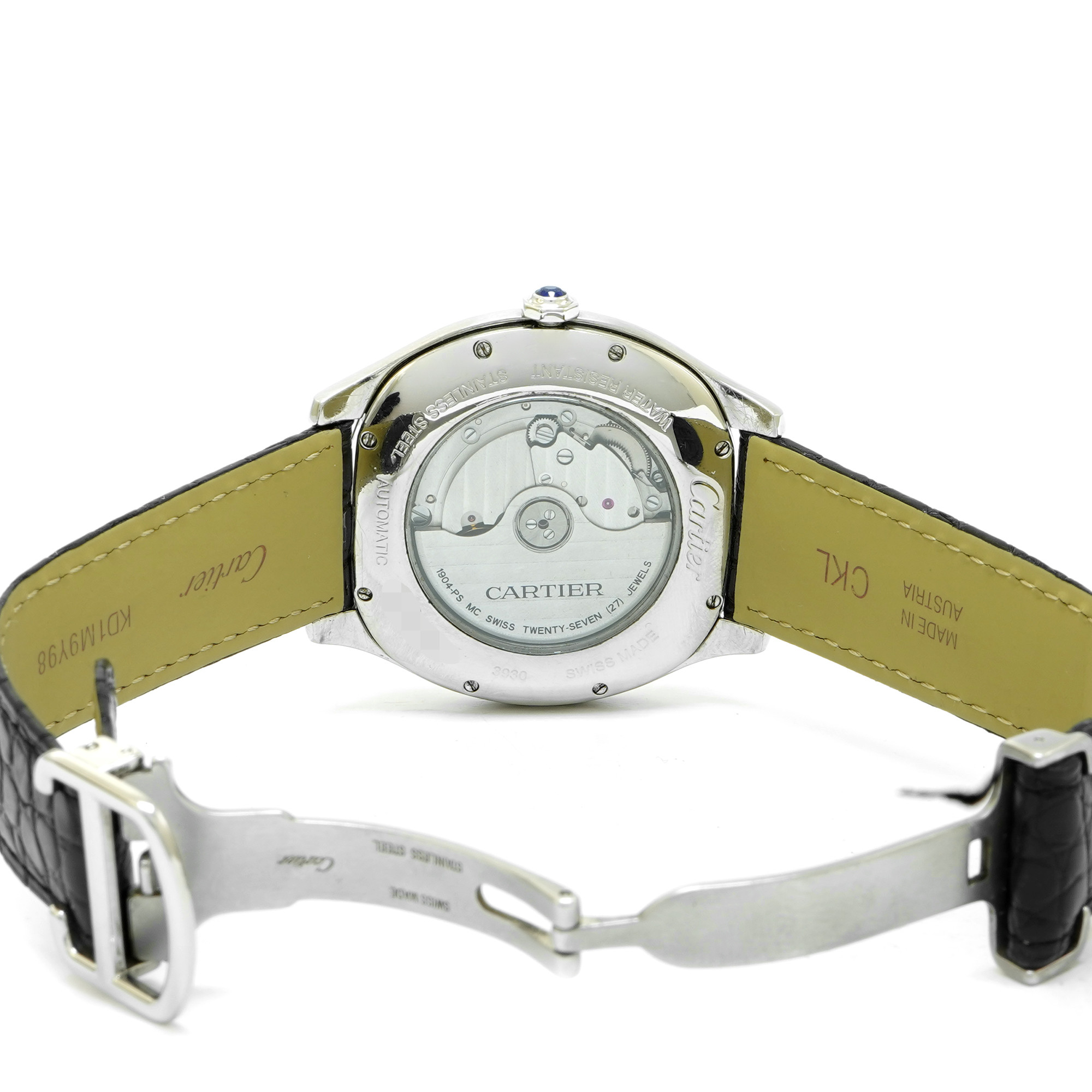 Cartier Drive de Cartier WSNM0004 - Inventory 8151