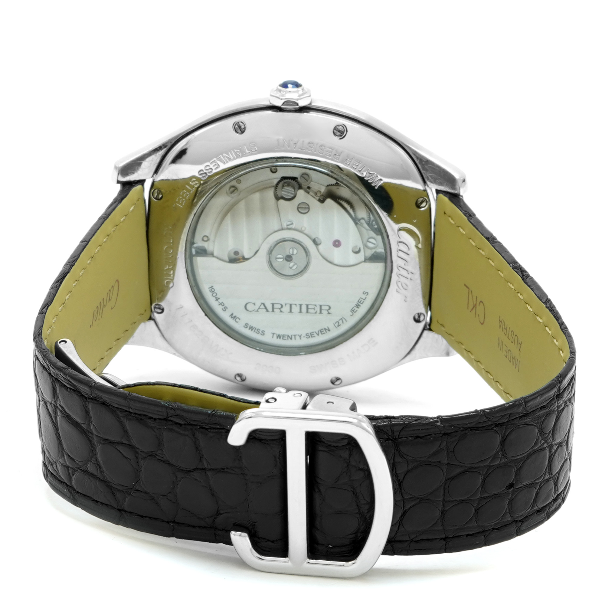 Cartier Drive de Cartier WSNM0004 - Inventory 8151