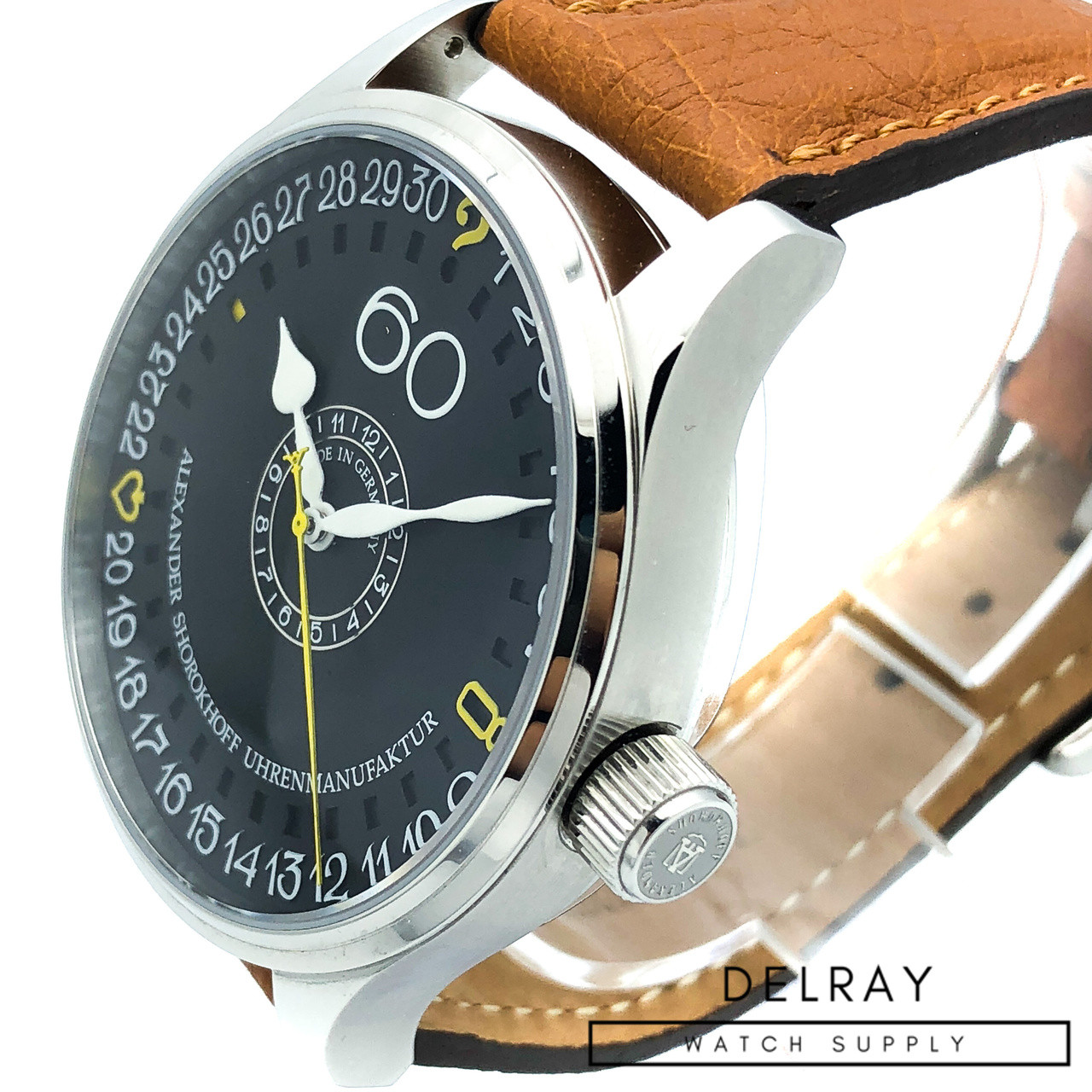 Alexander Shorokhoff Lucky 8 *Unworn* - DelrayWatch.com